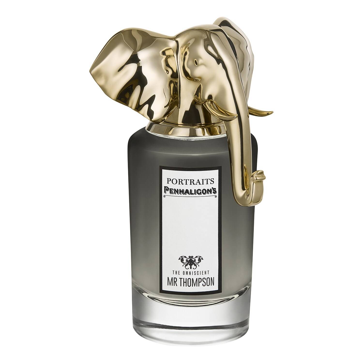 Penhaligon's The Omniscient Mr Thompson - Eau De Parfum Floral 75 Ml