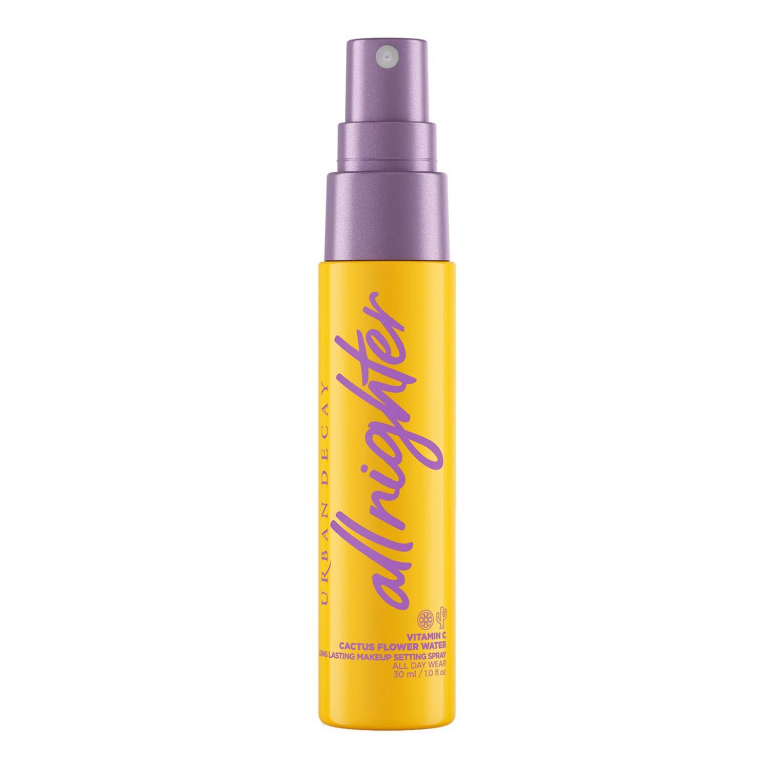 Urban Decay All Nighter Setting Spray Vitamin C Travel Size 30Ml 30Ml