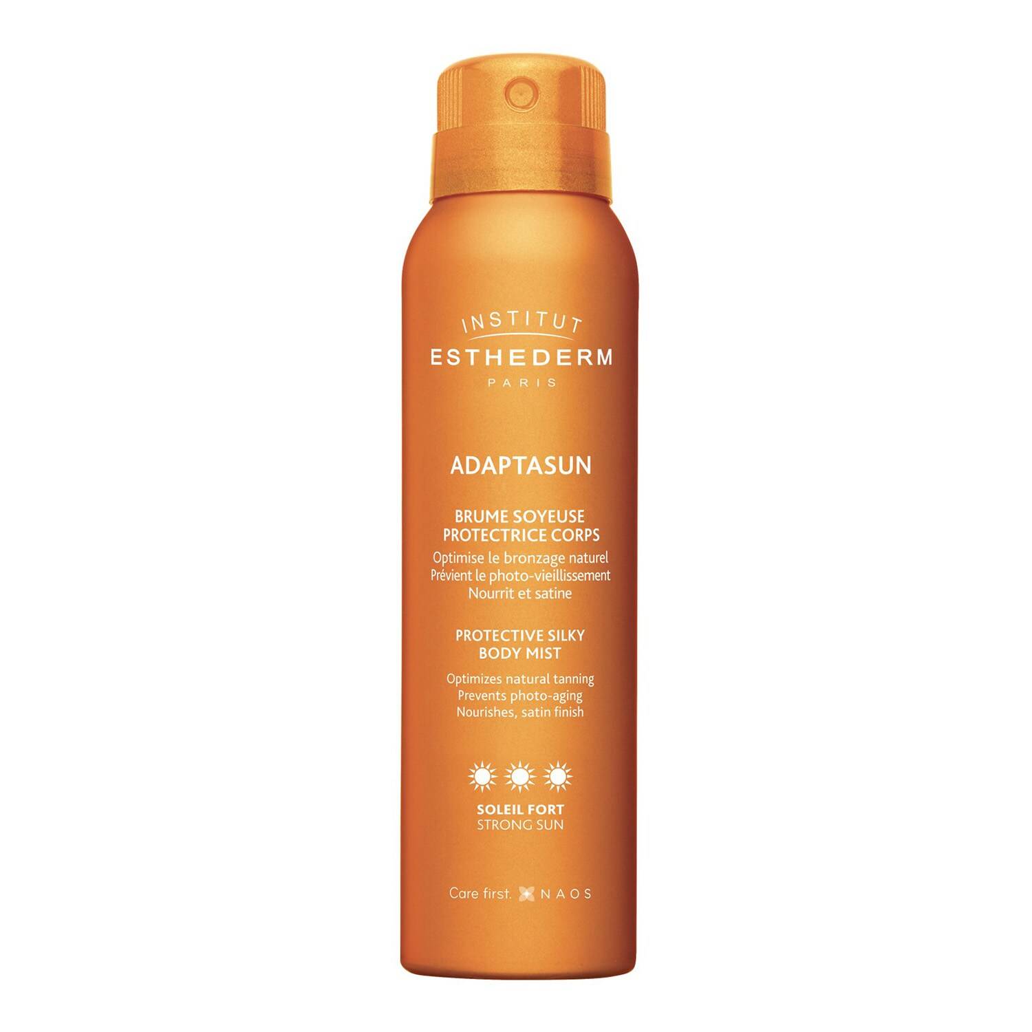 Institut Esthederm Adaptasun Protective Silky Body Mist 150Ml