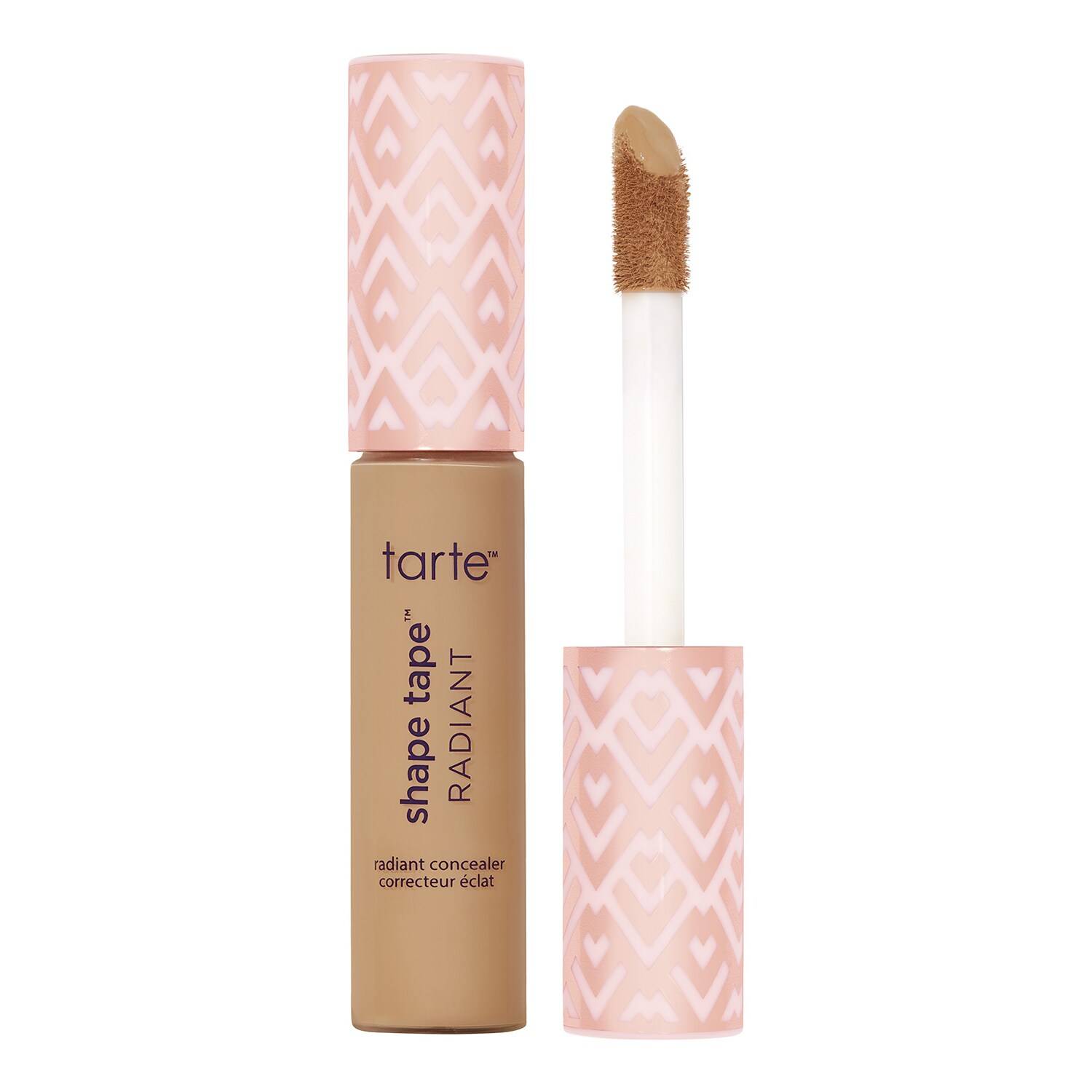 TARTE Shape Tape™ Radiant Concealer 10ml 37G Medium-Tan Golden (10 ml)