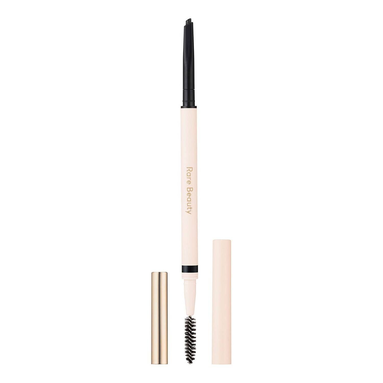 RARE BEAUTY Brow Harmony Precision Pencil 0.08g Soft Black