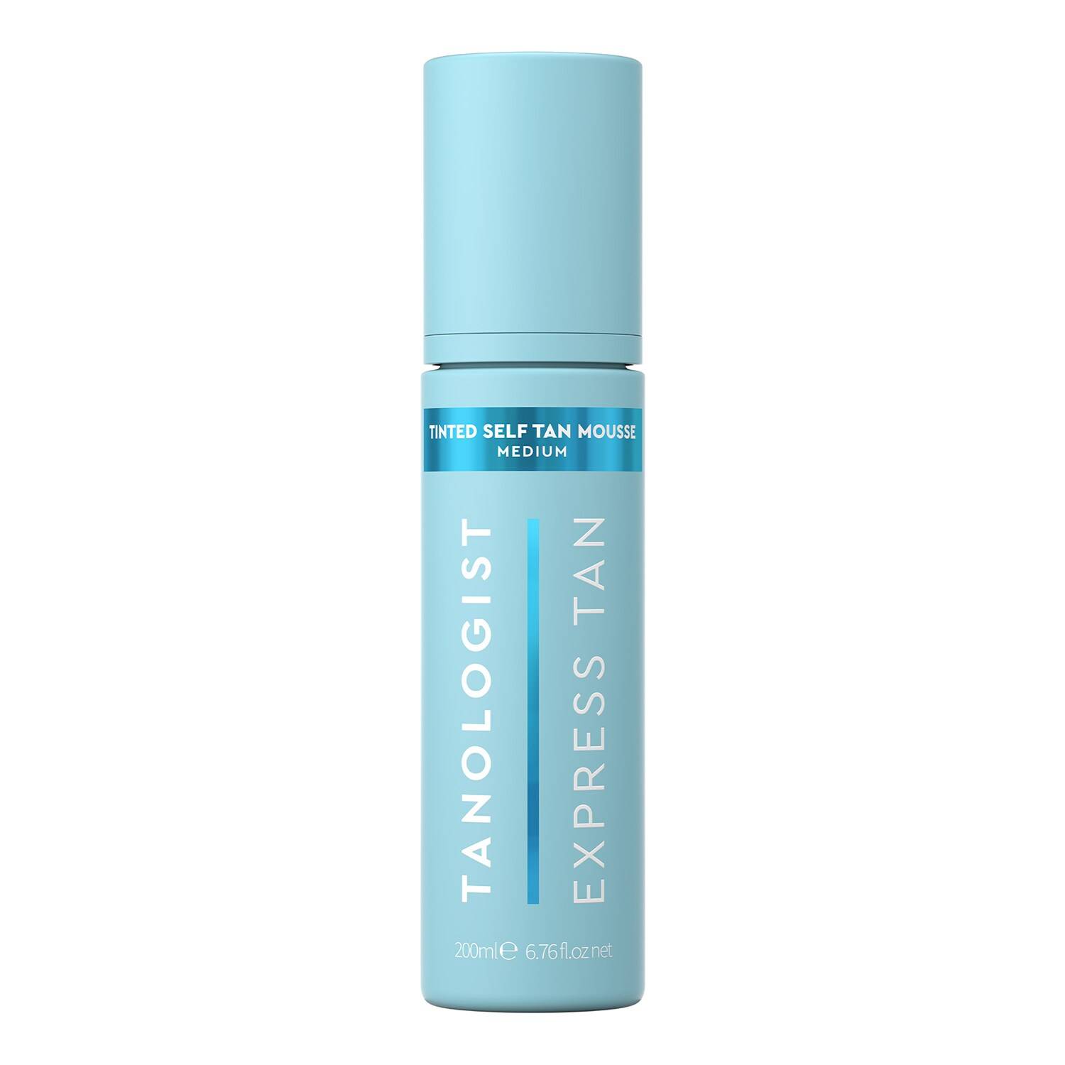 Tanologist Tinted Mousse Dark Medium 200Ml