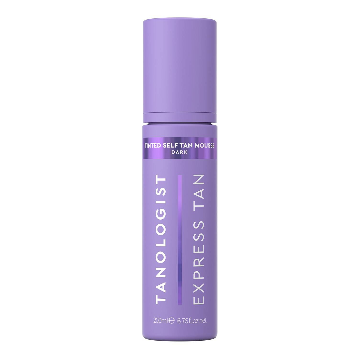 Tanologist Tinted Mousse Dark 200Ml