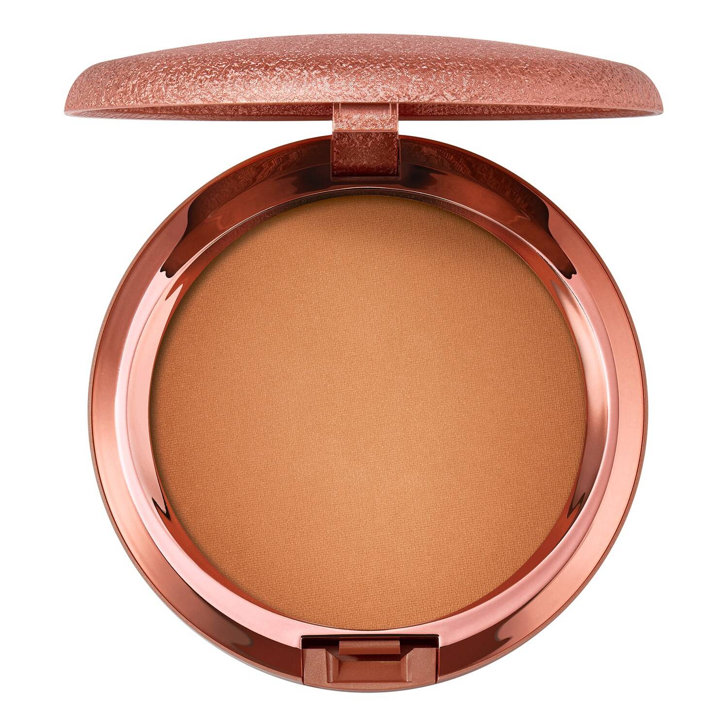 M.A.C Skinfinish Sunstruck Matte Bronzer 8g Deep Golden