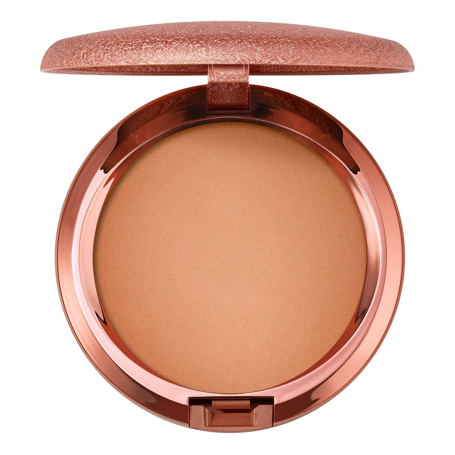 M.A.C Skinfinish Sunstruck Matte Bronzer 8G Matte Medium Golden
