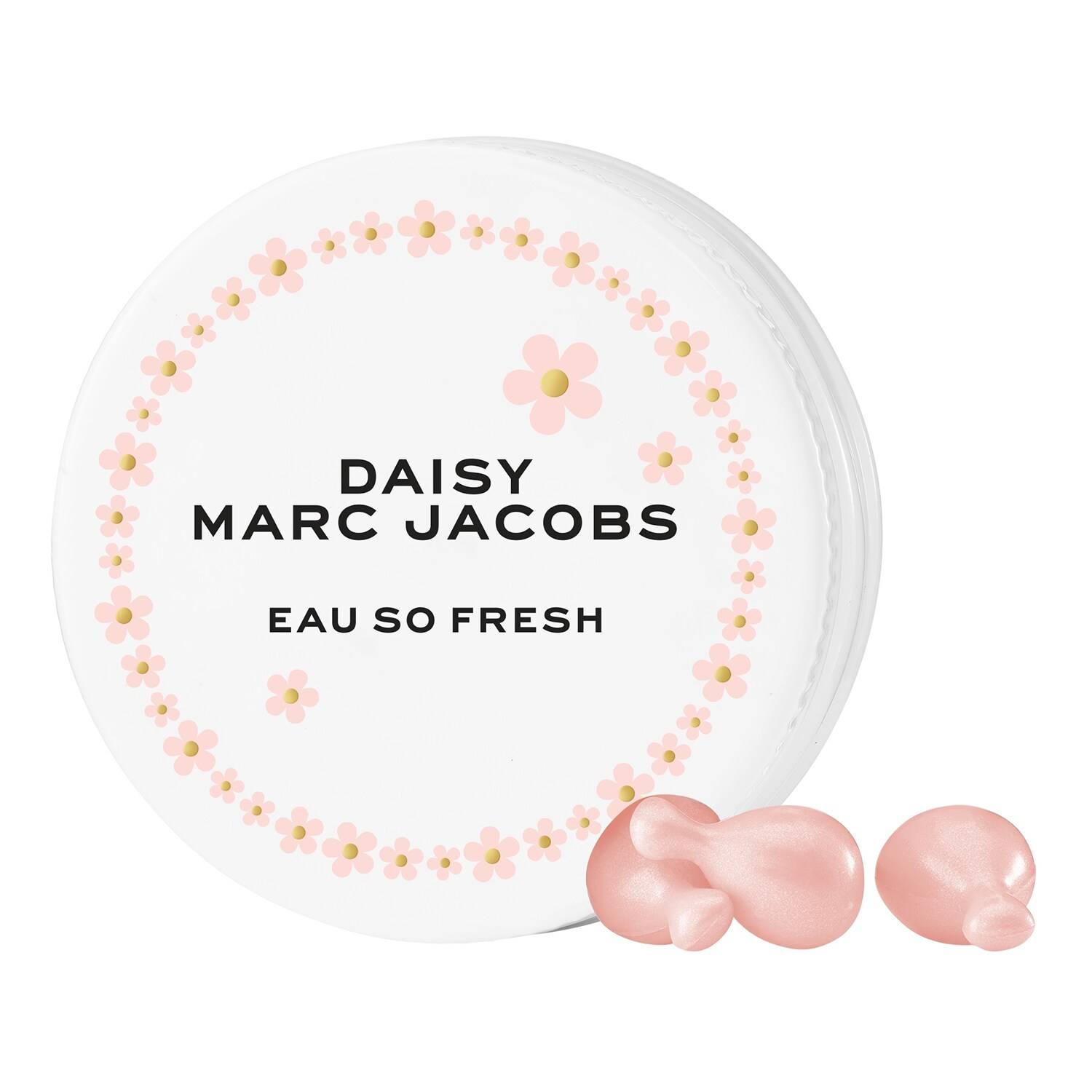 Marc Jacobs Daisy Drops Eau So Fresh For Her 30 Capsules