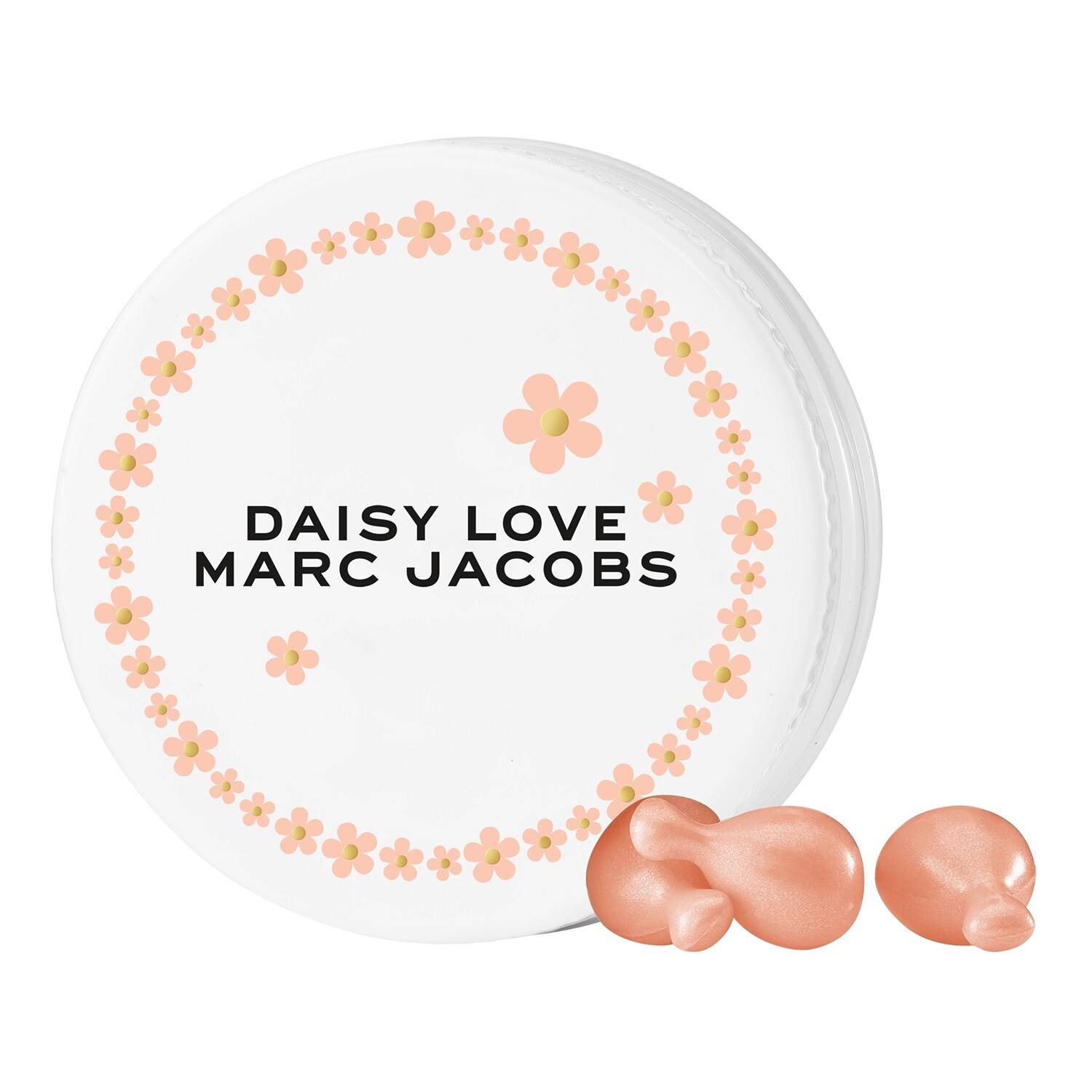 Marc Jacobs Daisy Drops Love For Her 30 Capsules