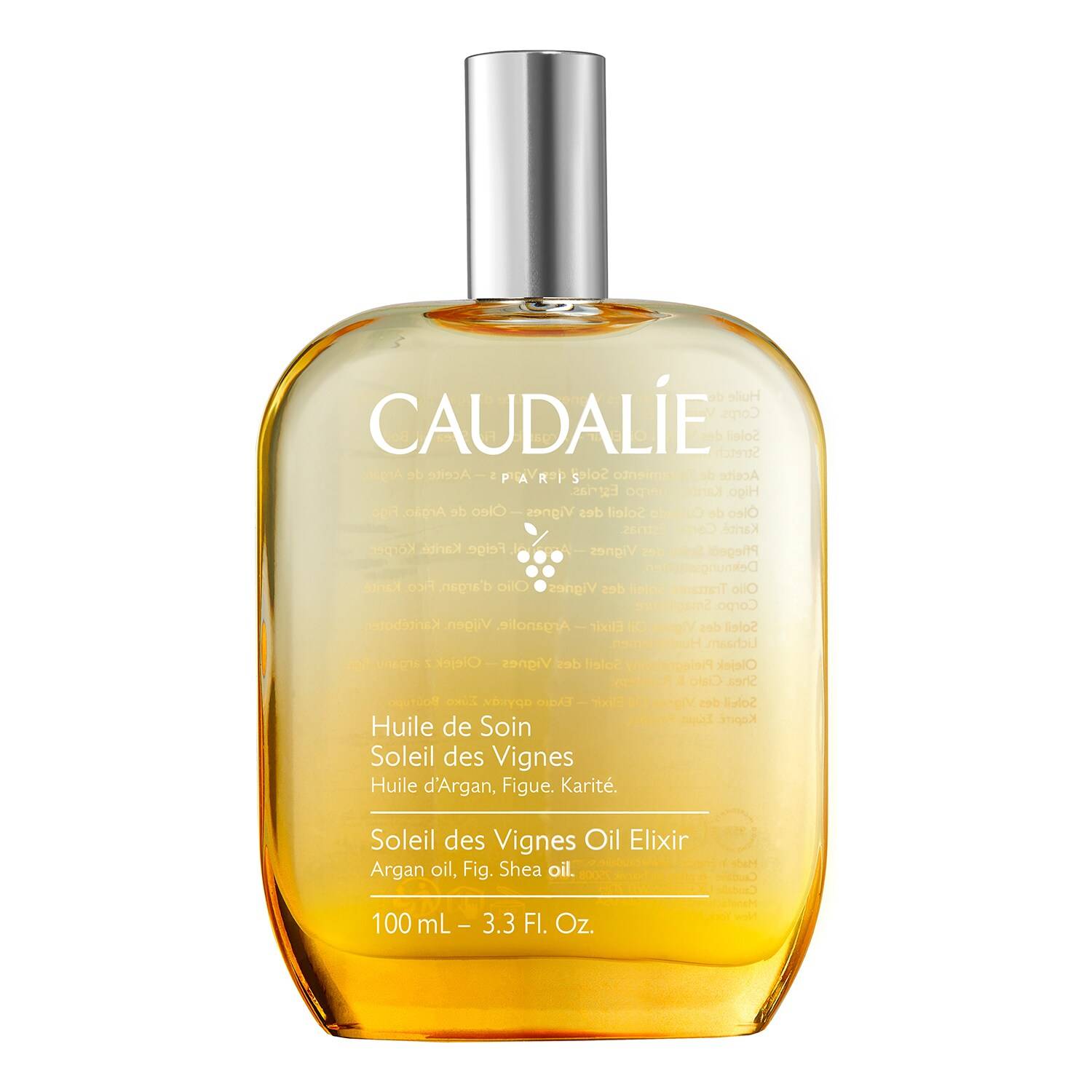 Caudalie Soleil Des Vignes Oil Elixir 100Ml