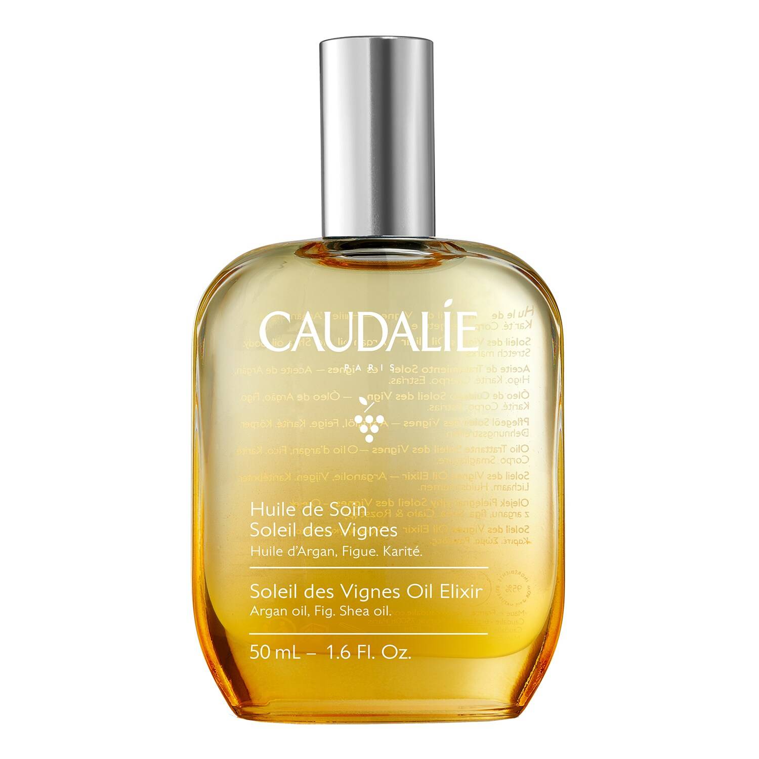 Caudalie Soleil Des Vignes Oil Elixir 50Ml