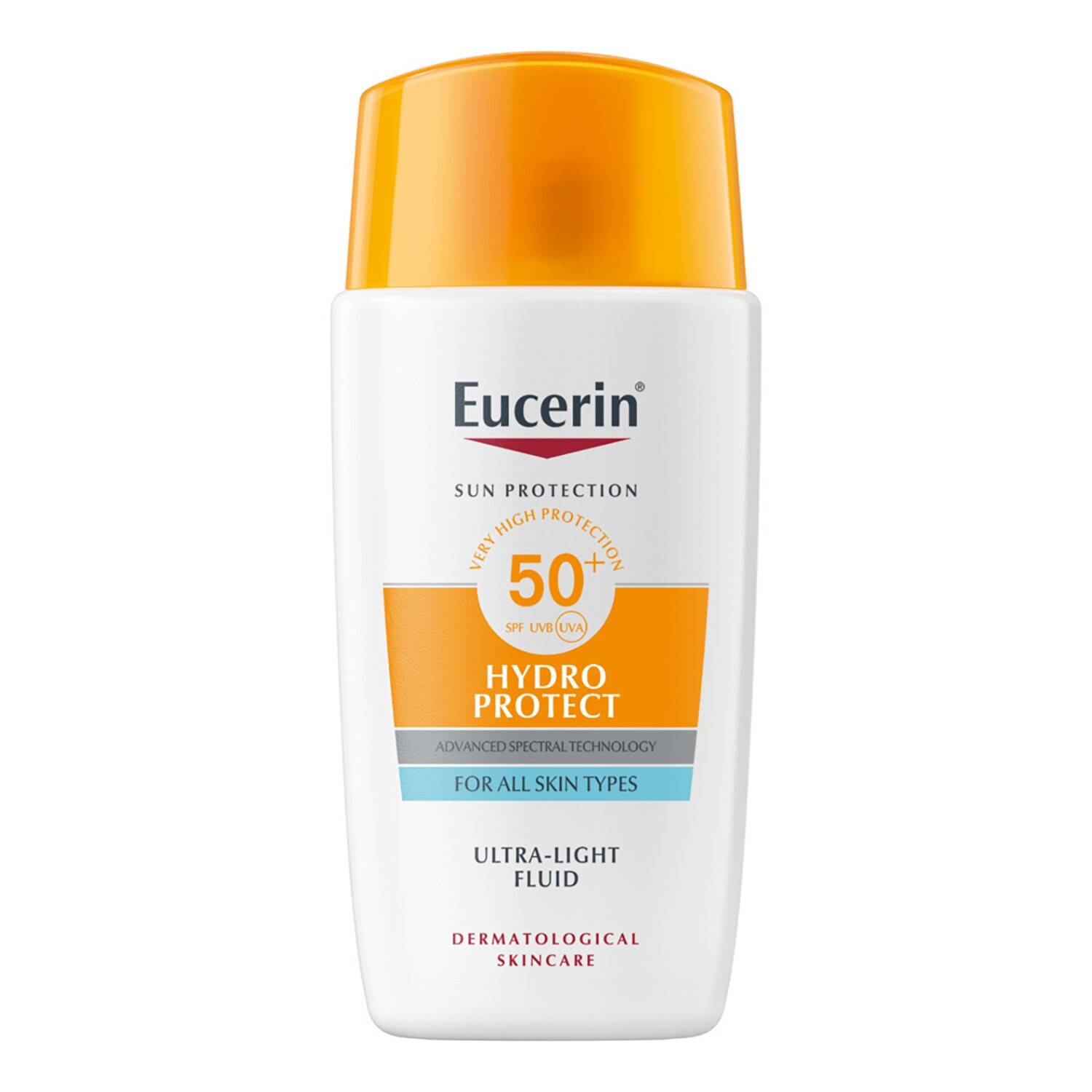 Eucerin Sun Face Hydro Protect Ultra-Light Fluid Spf 50+ 50Ml