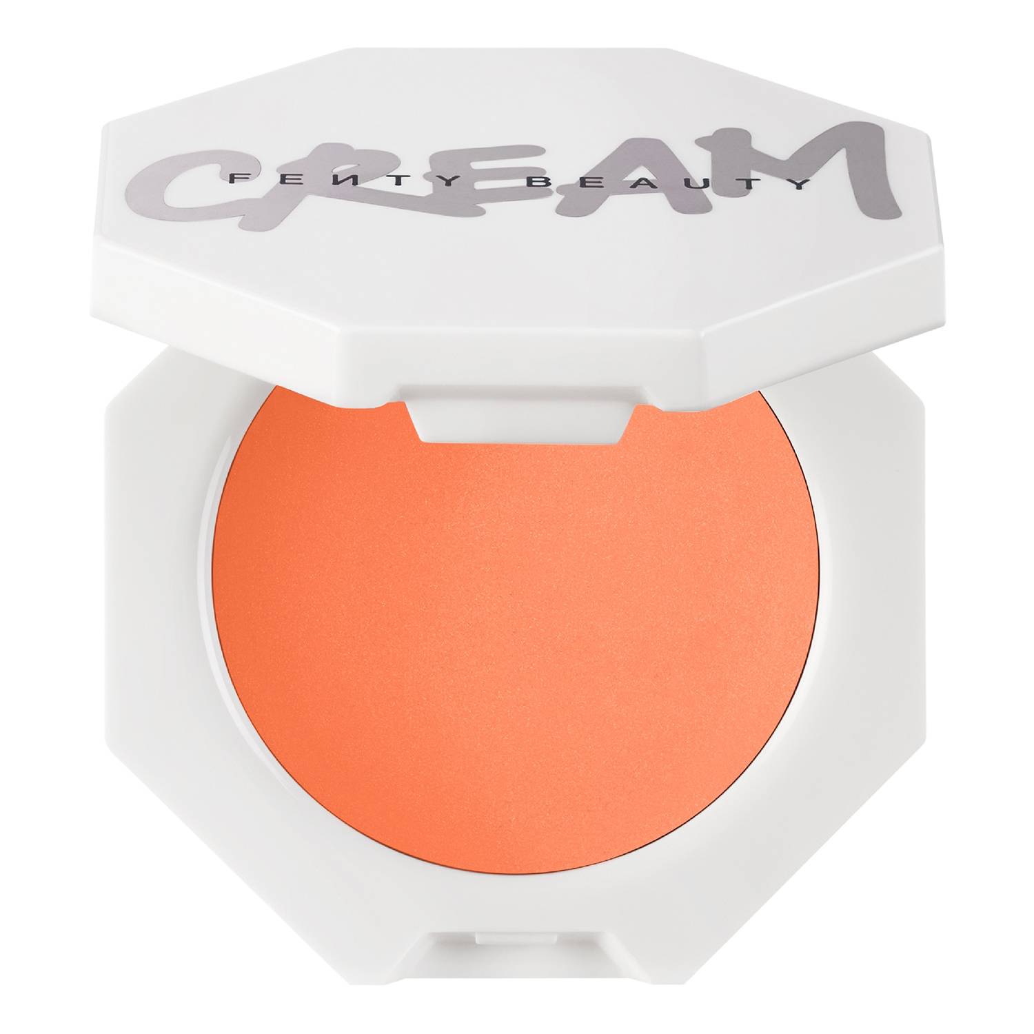 Fenty Beauty Cheeks Out Freestyle Cream Blush 3G Peach Face