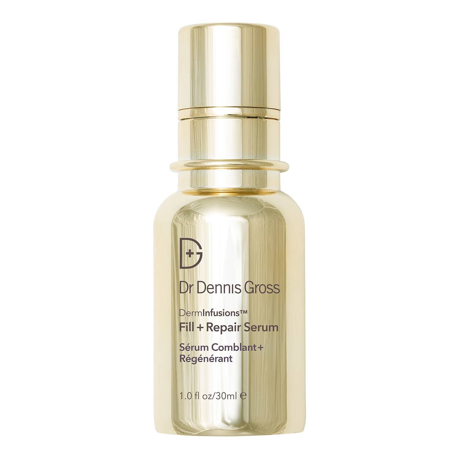 Dr Dennis Gross Derminfusions - Fill + Repair Serum 30Ml
