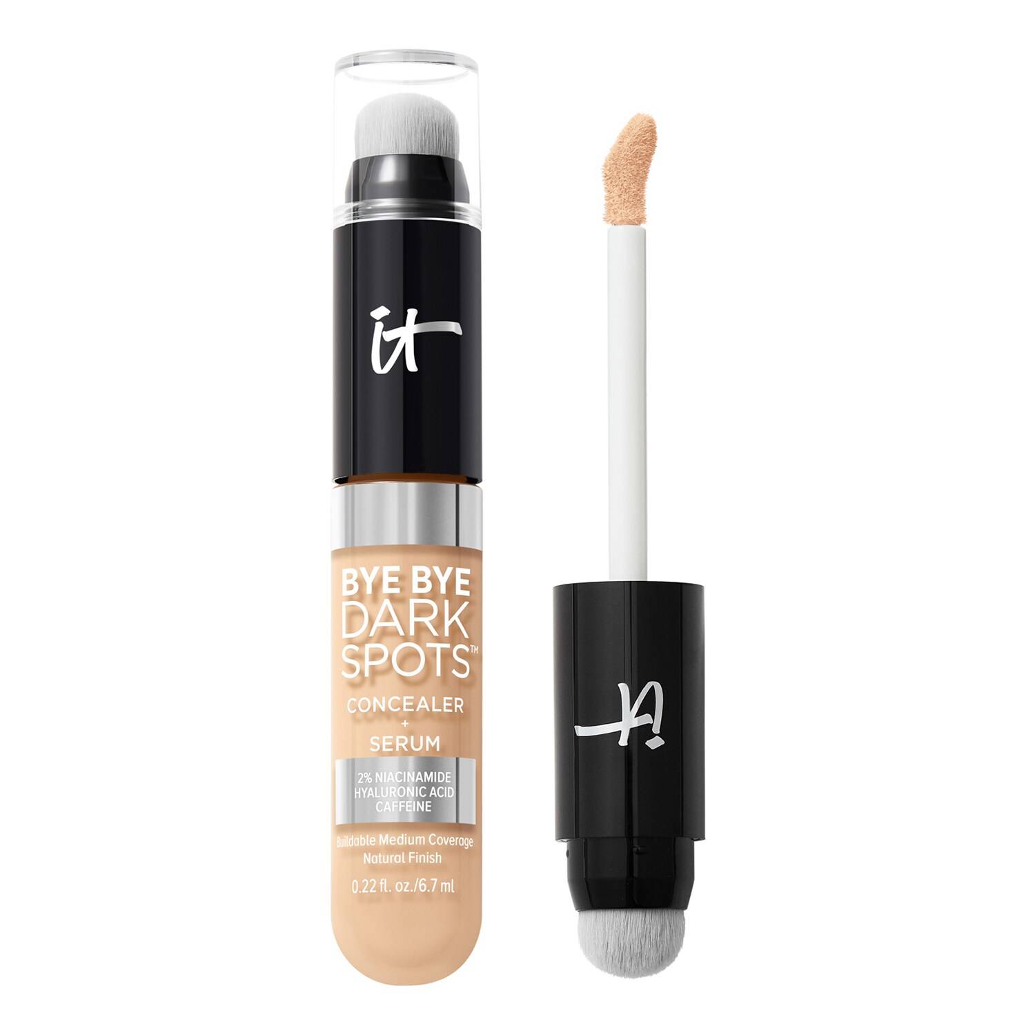 It Cosmetics Bye Bye Dark Spot Concealer 6.2Ml Fair Warm 12