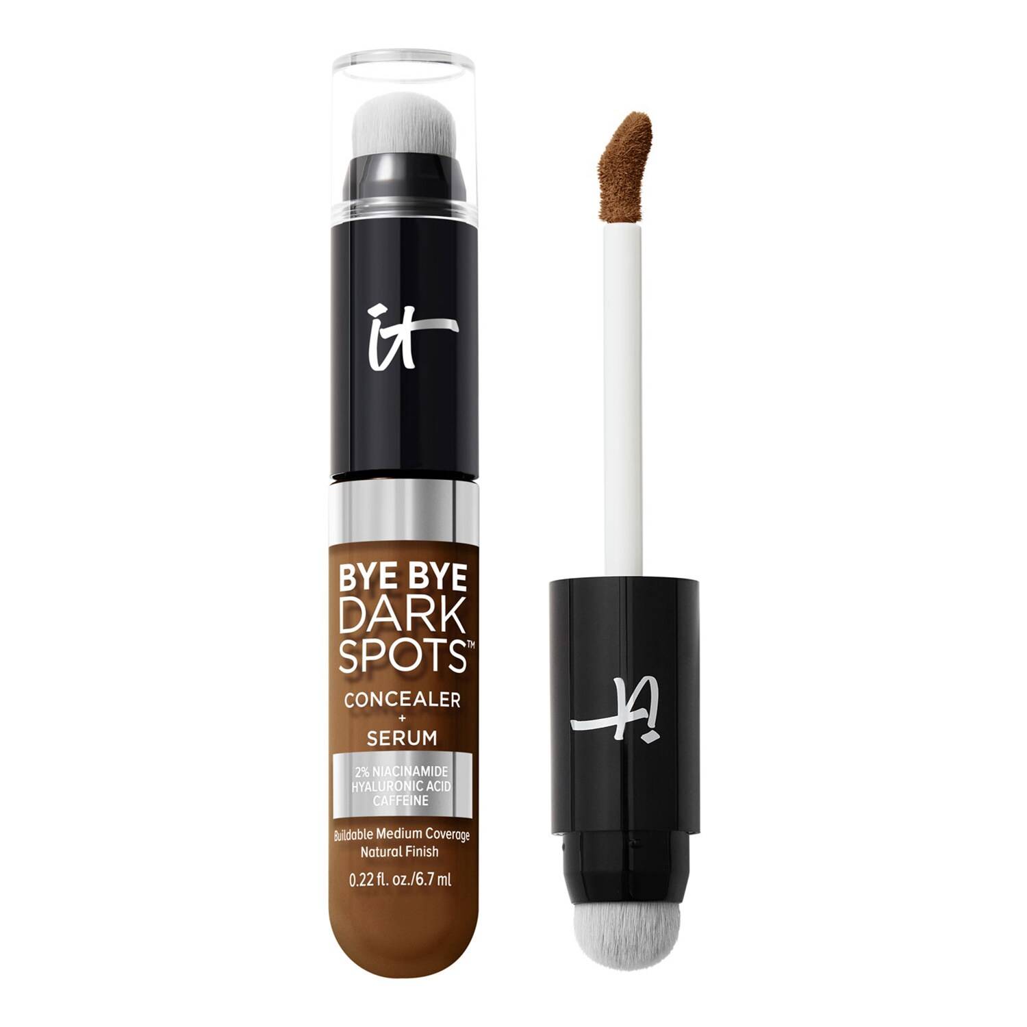 It Cosmetics Bye Bye Dark Spot Concealer 6.2Ml Deep Warm 60