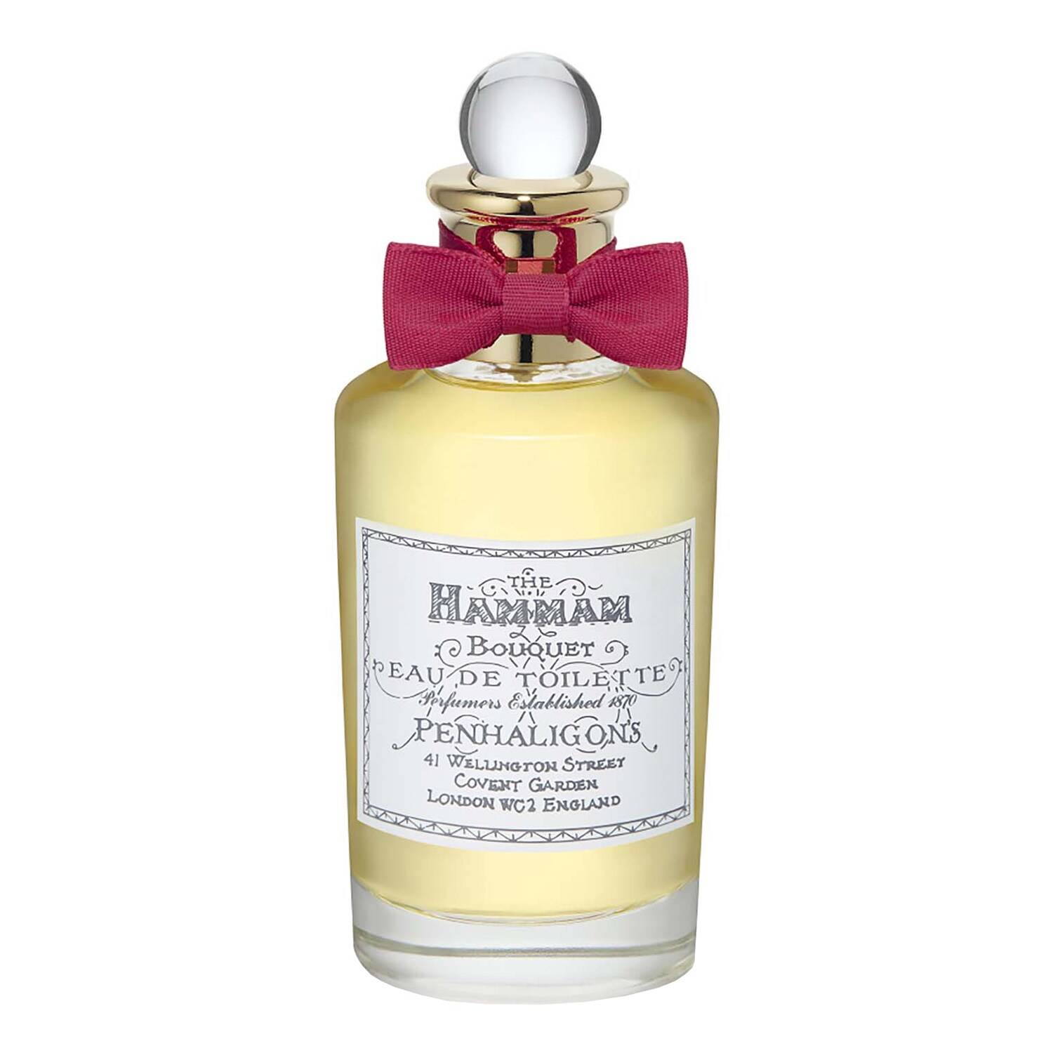 Penhaligon's Hammam Bouquet Eau De Toilette 100Ml