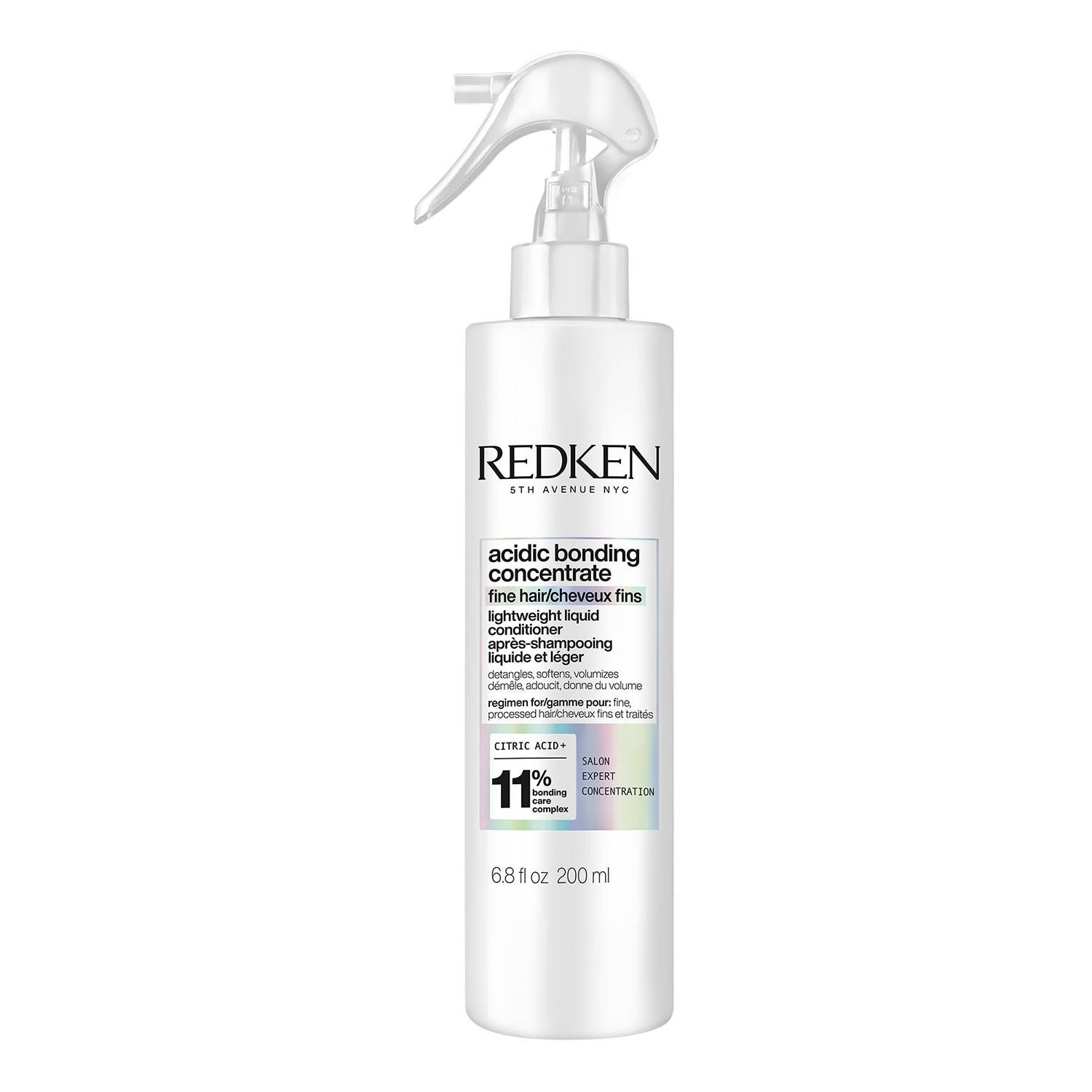 Redken Acidic Bonding Concentrate Lightweight Liquid Conditioner 190Ml