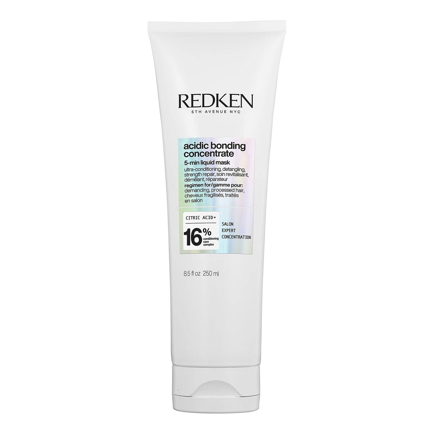 Redken Acidic Bonding Concentrate - 5-Min Hair Mask 250Ml