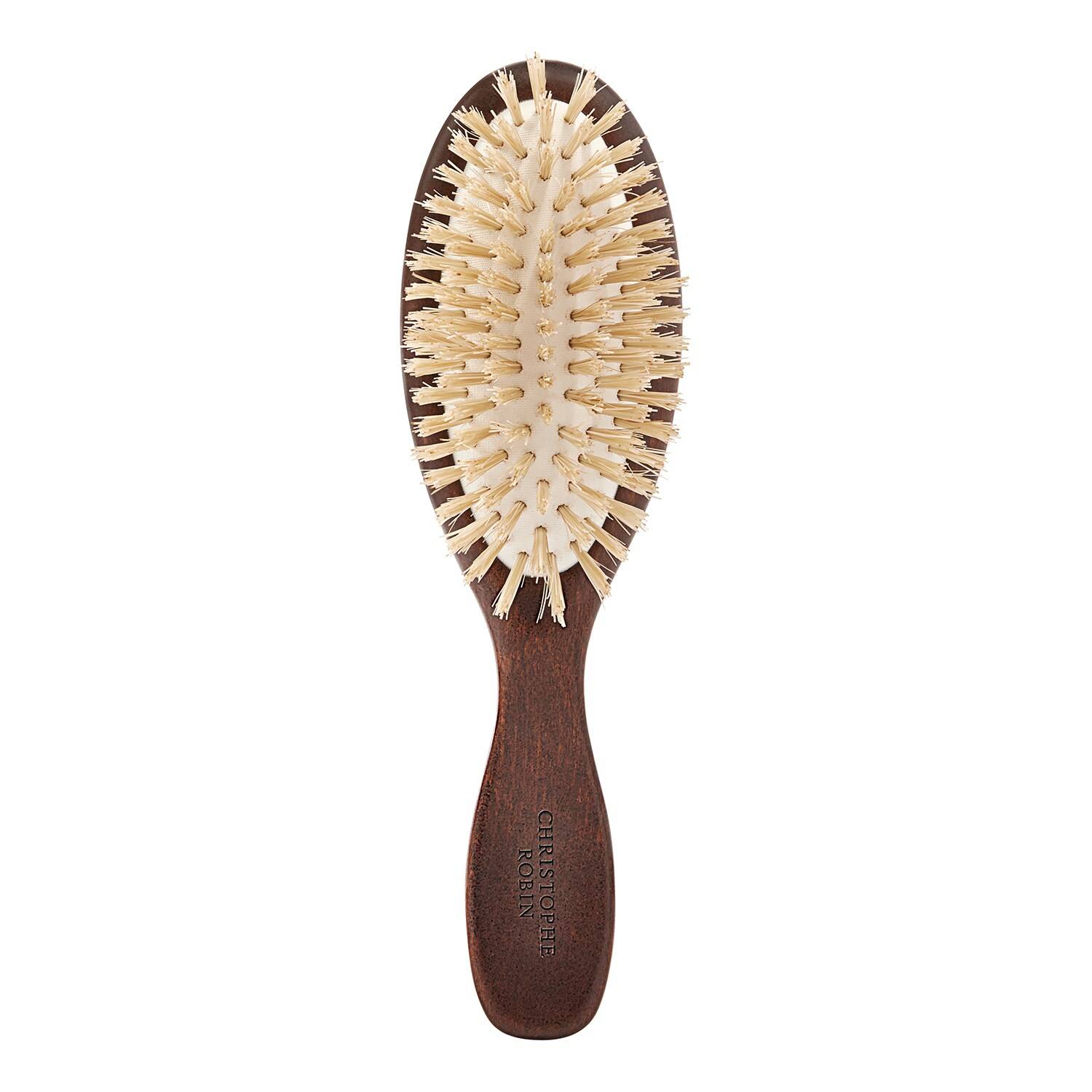 Christophe Robin Travel Hairbrush