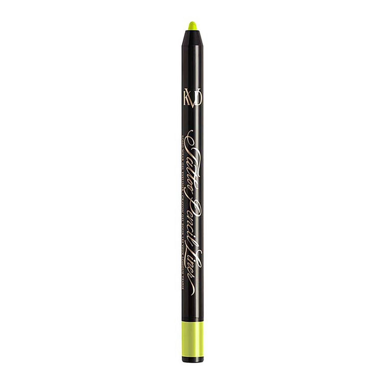 Kvd Beauty Tattoo Pencil Liner 0.5G Radium Green 130