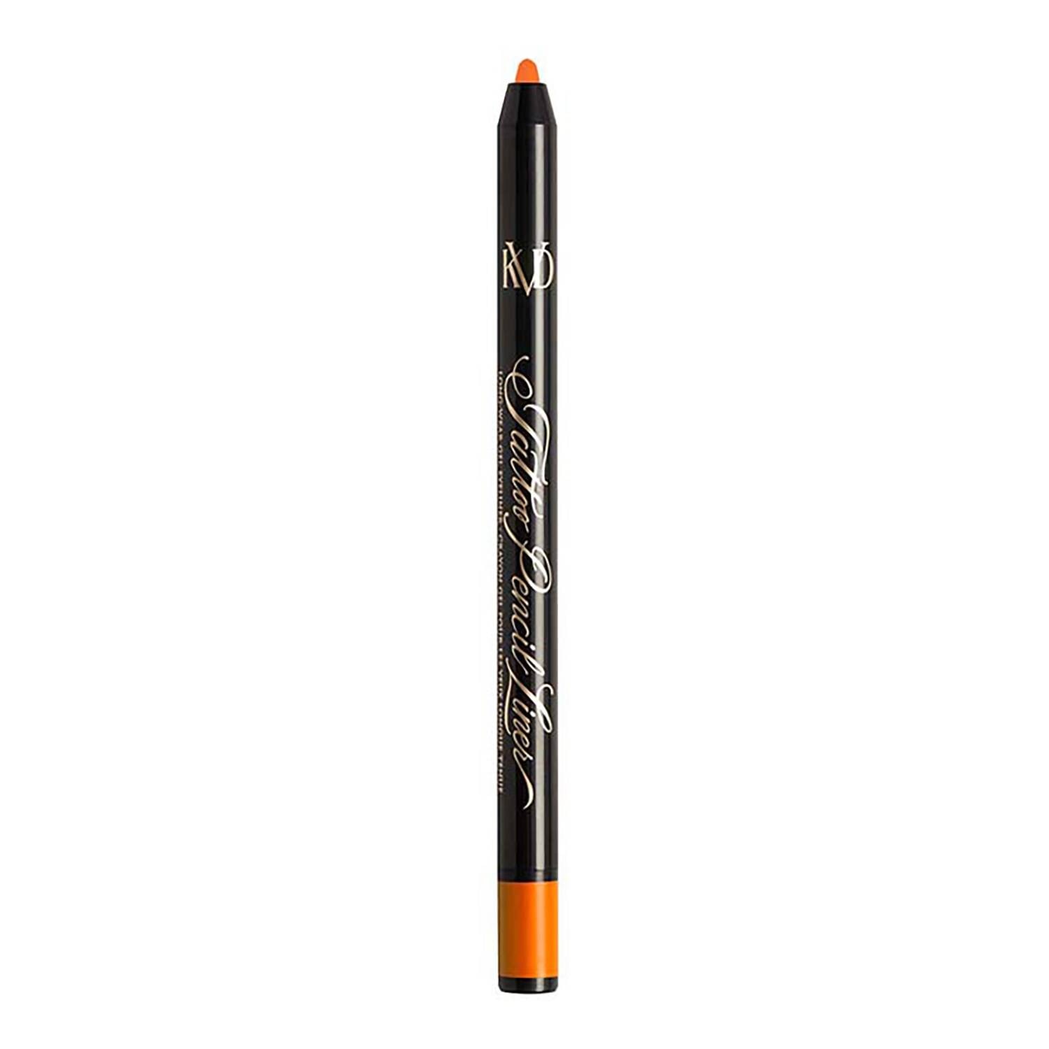 KVD Beauty Tattoo Pencil Liner 0.5g Uranium Orange 140