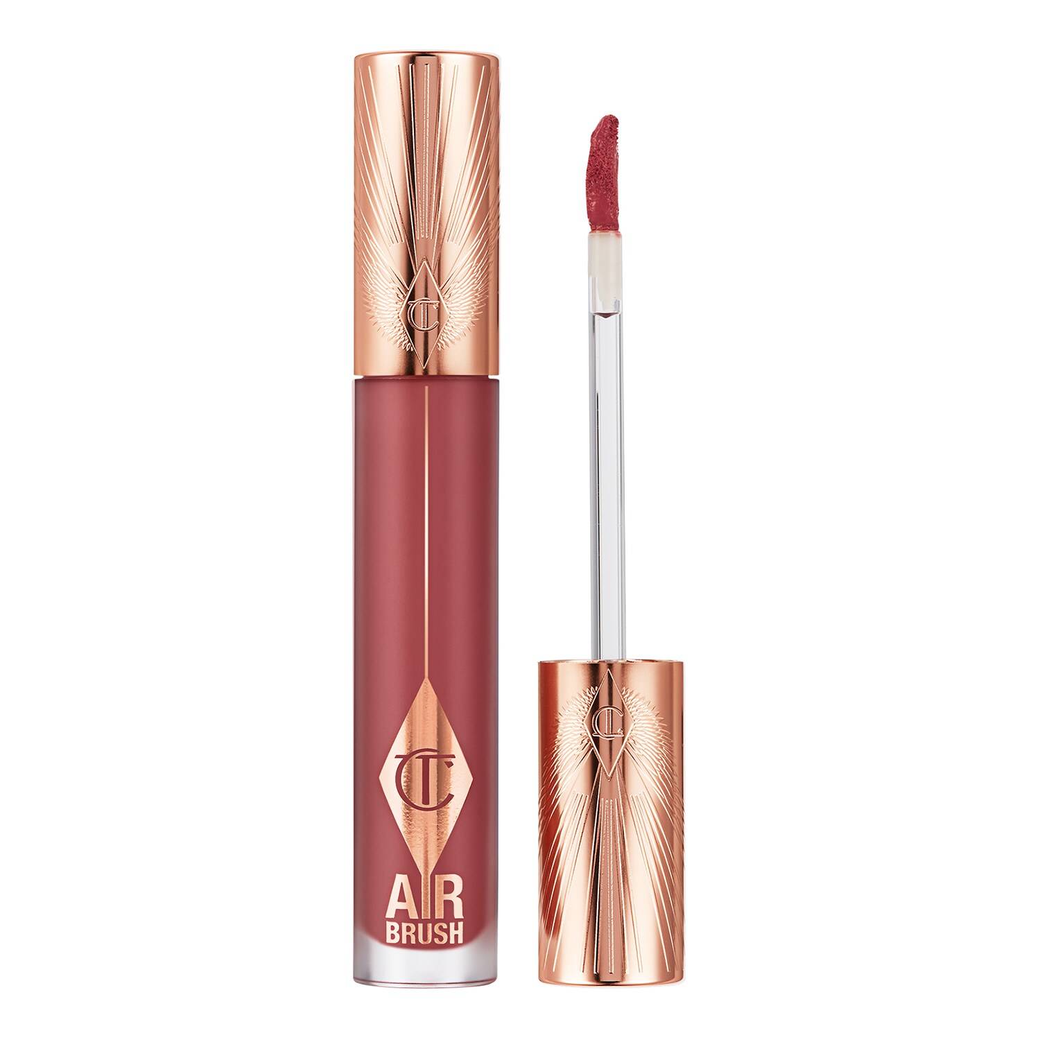 Charlotte Tilbury Airbrush Flawless Lip Blur 6Ml Medium Blur