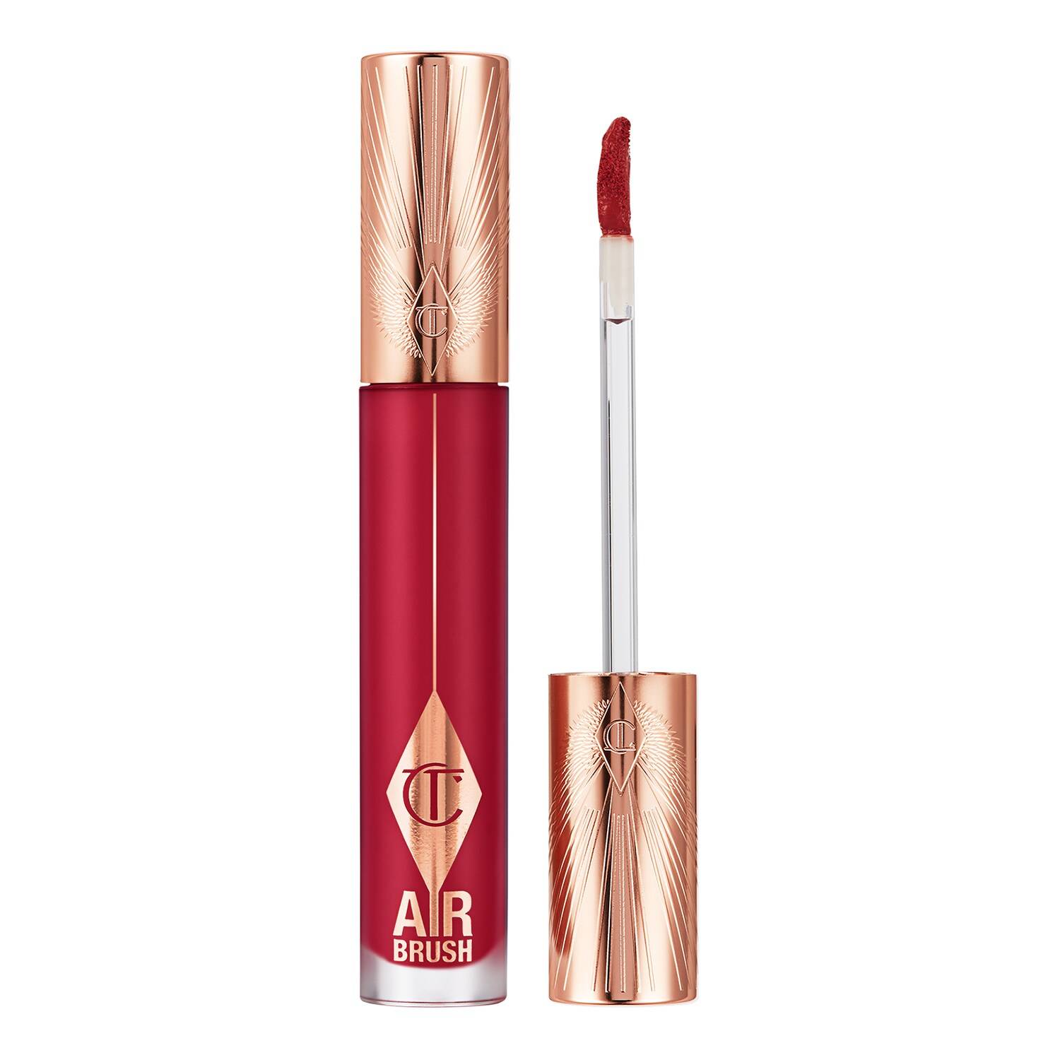 CHARLOTTE TILBURY Airbrush Flawless Lip Blur 6ml Ruby Blur