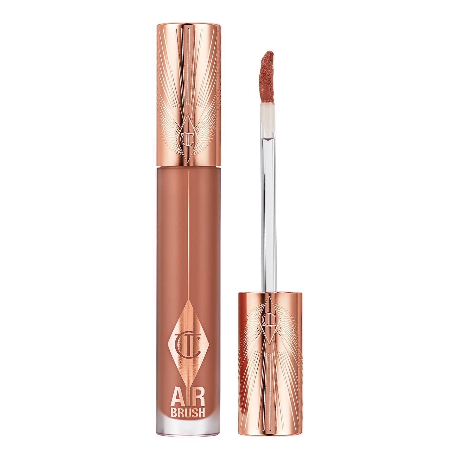 CHARLOTTE TILBURY Airbrush Flawless Lip Blur 6ml Nude Blur