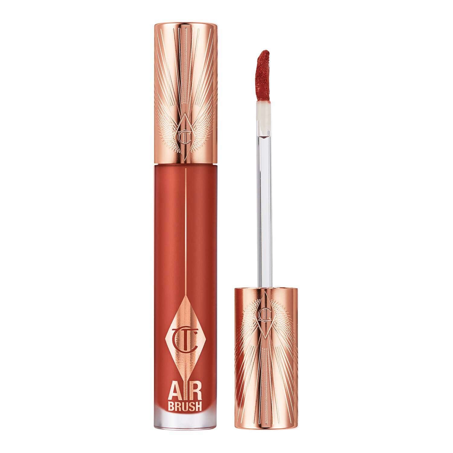 Charlotte Tilbury Airbrush Flawless Lip Blur 6Ml Flame Blur