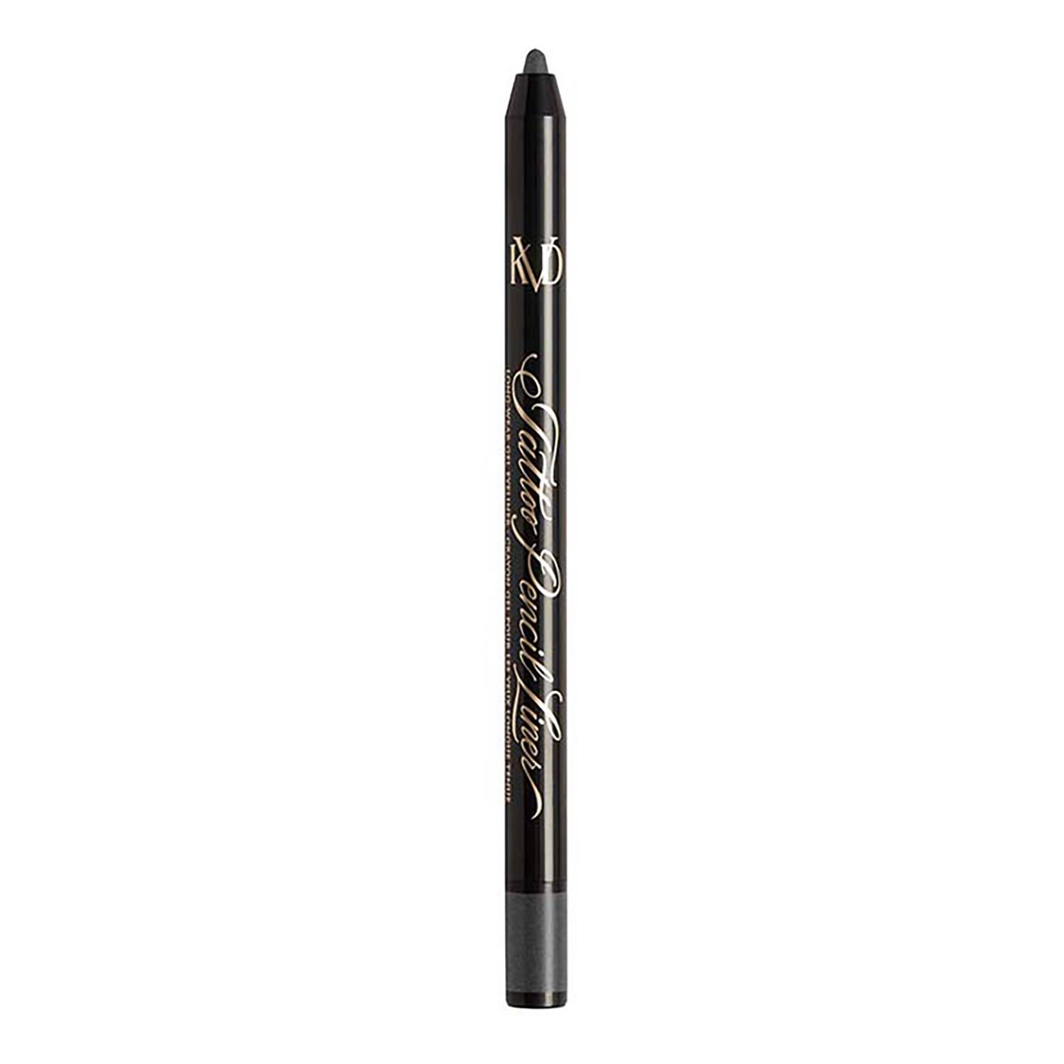 Kvd Beauty Tattoo Pencil Liner 0.5G Chromite Black 55