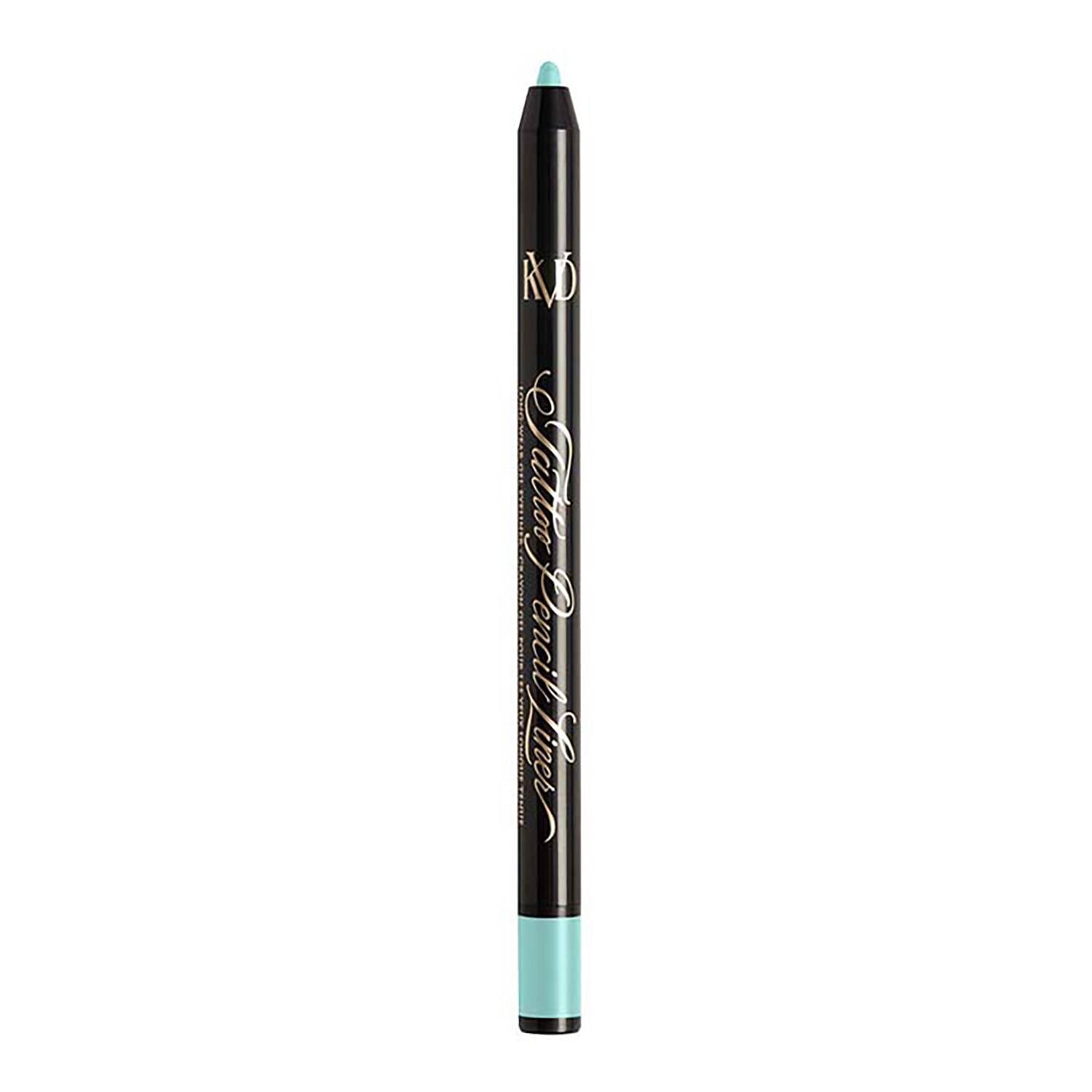 Kvd Beauty Tattoo Pencil Liner 0.5G Jadeite Blue 120