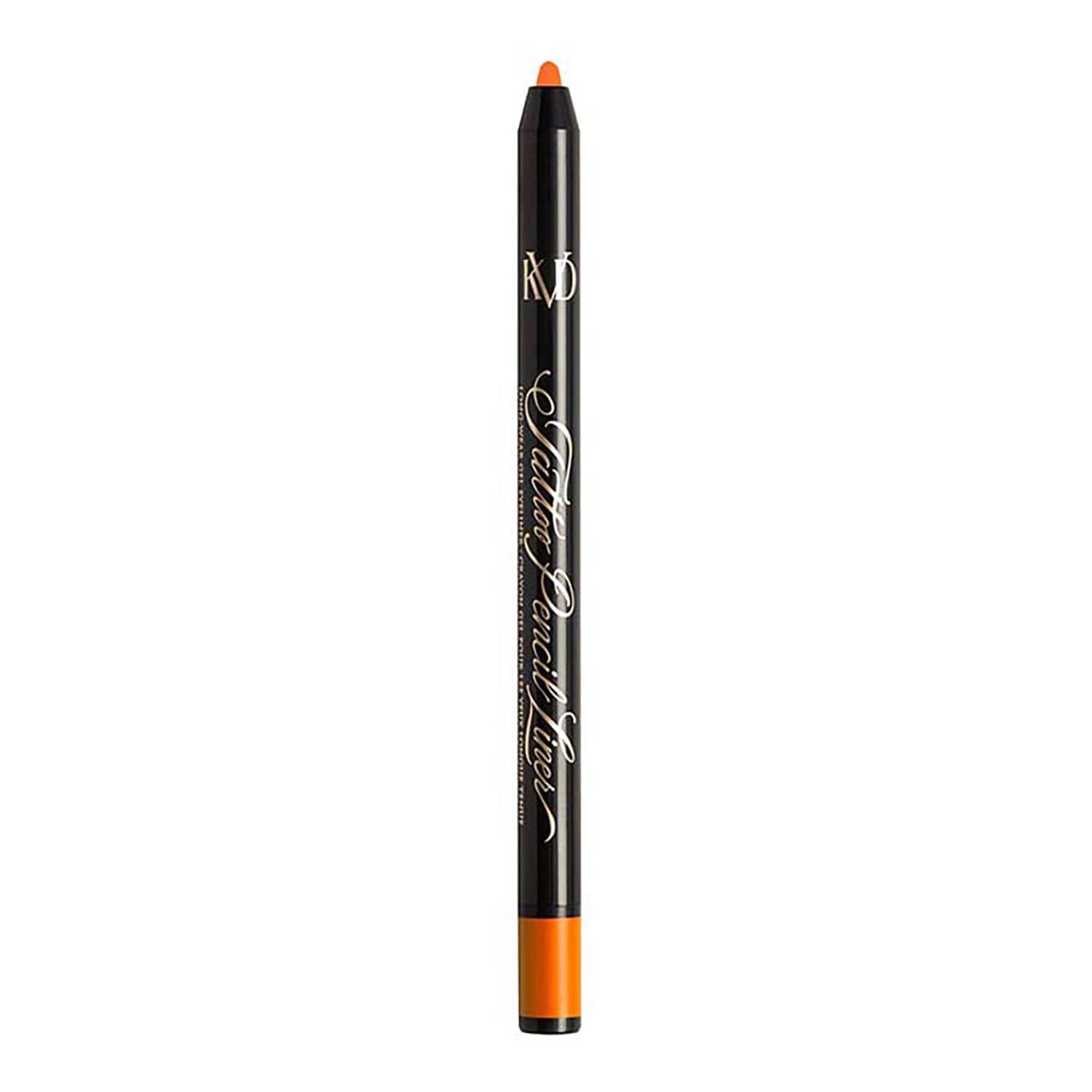 Kvd Beauty Tattoo Pencil Liner 0.5G Uranium Orange 140