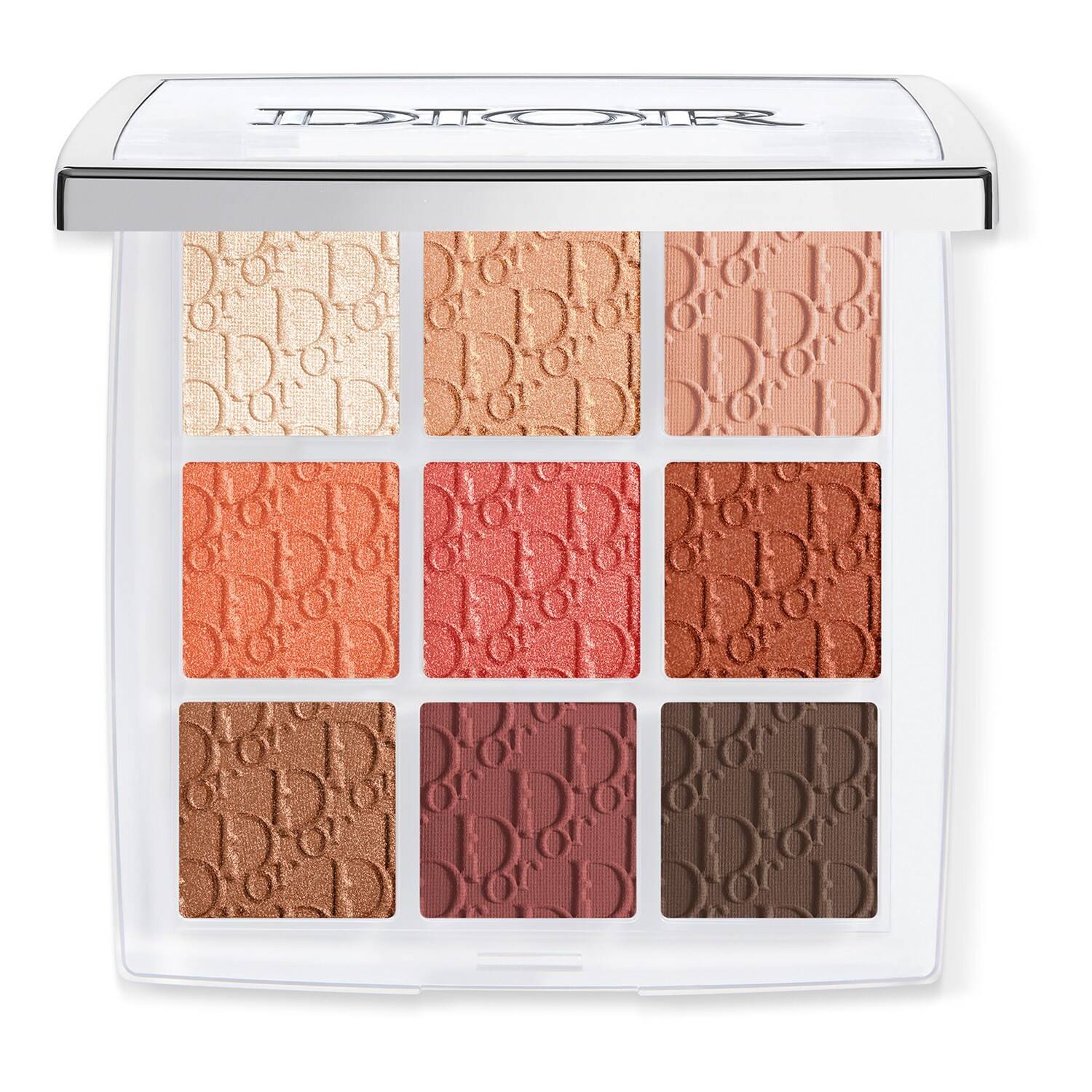 Dior Backstage Eye Palette Limited Edition 10G 003 Warm Essentials