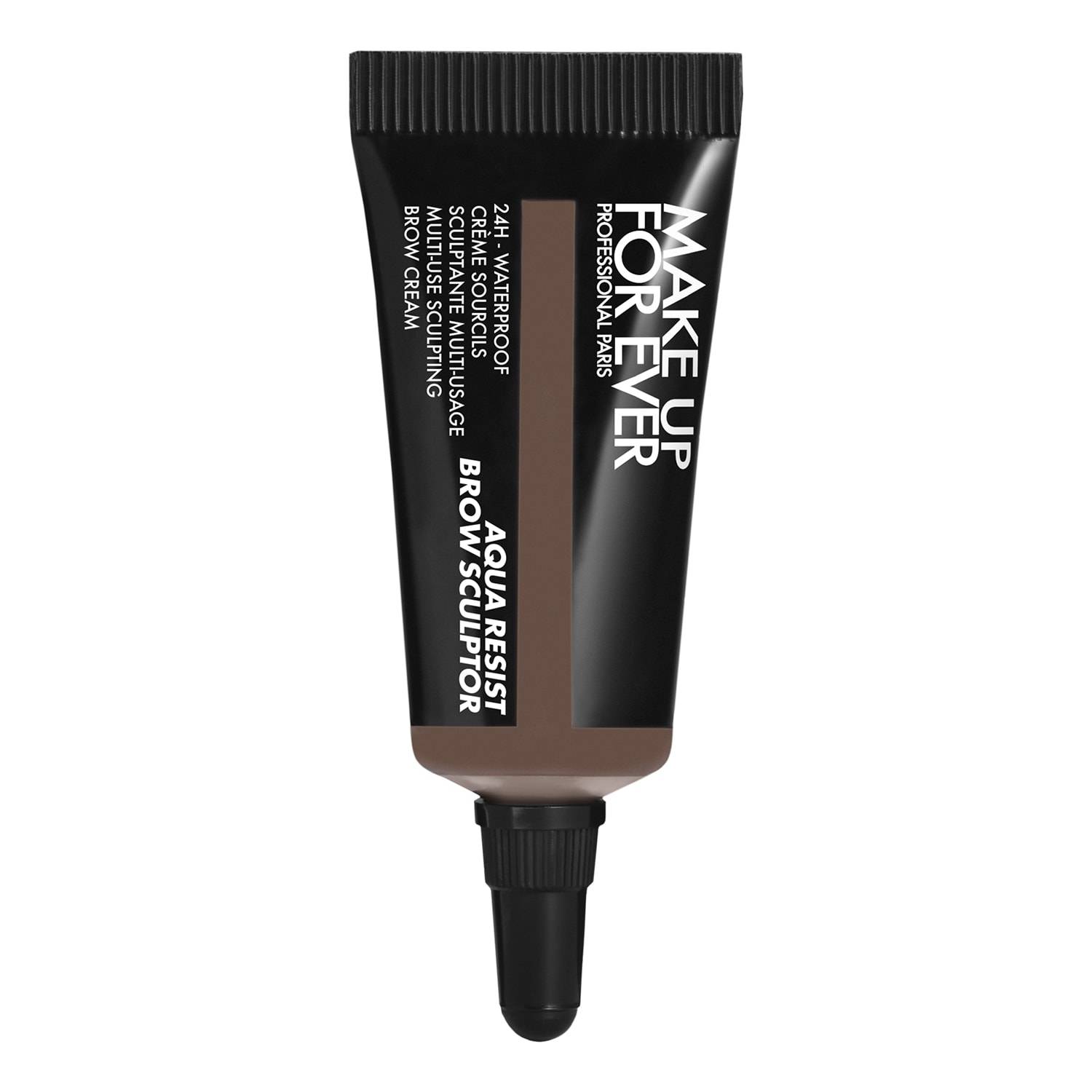 Make Up For Ever Aqua Resist Brow Sculptor 24Hr Brow Cream 7Ml 30 Soft Brown