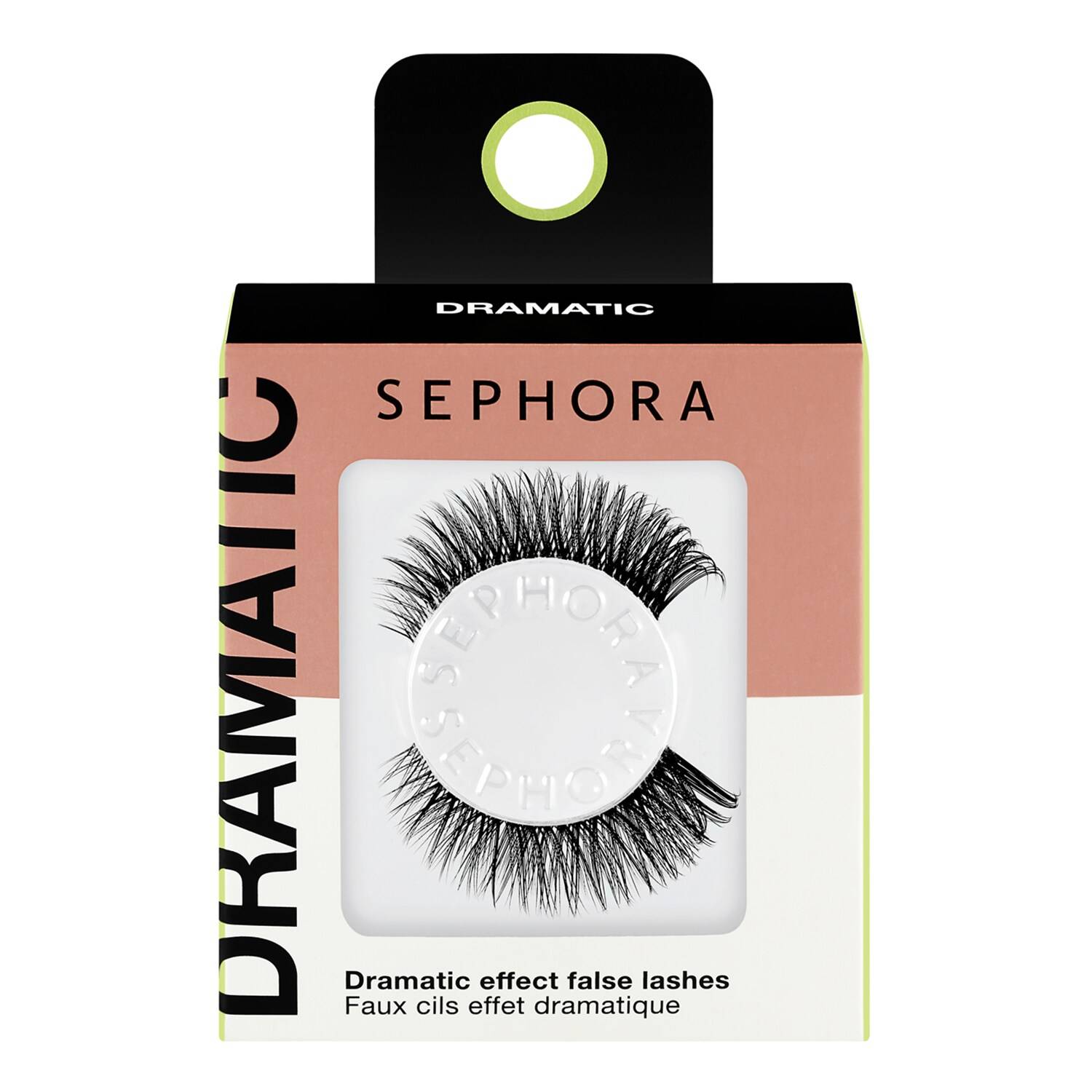 Sephora Collection Light And Reusable False Lashes Dramatic Effect