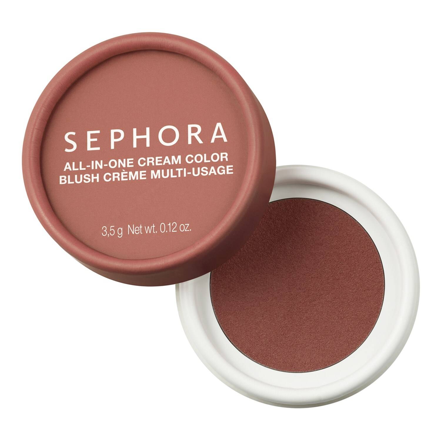 Sephora Collection All-In-One Cream Color 3.5G 01 Crunchy Almond