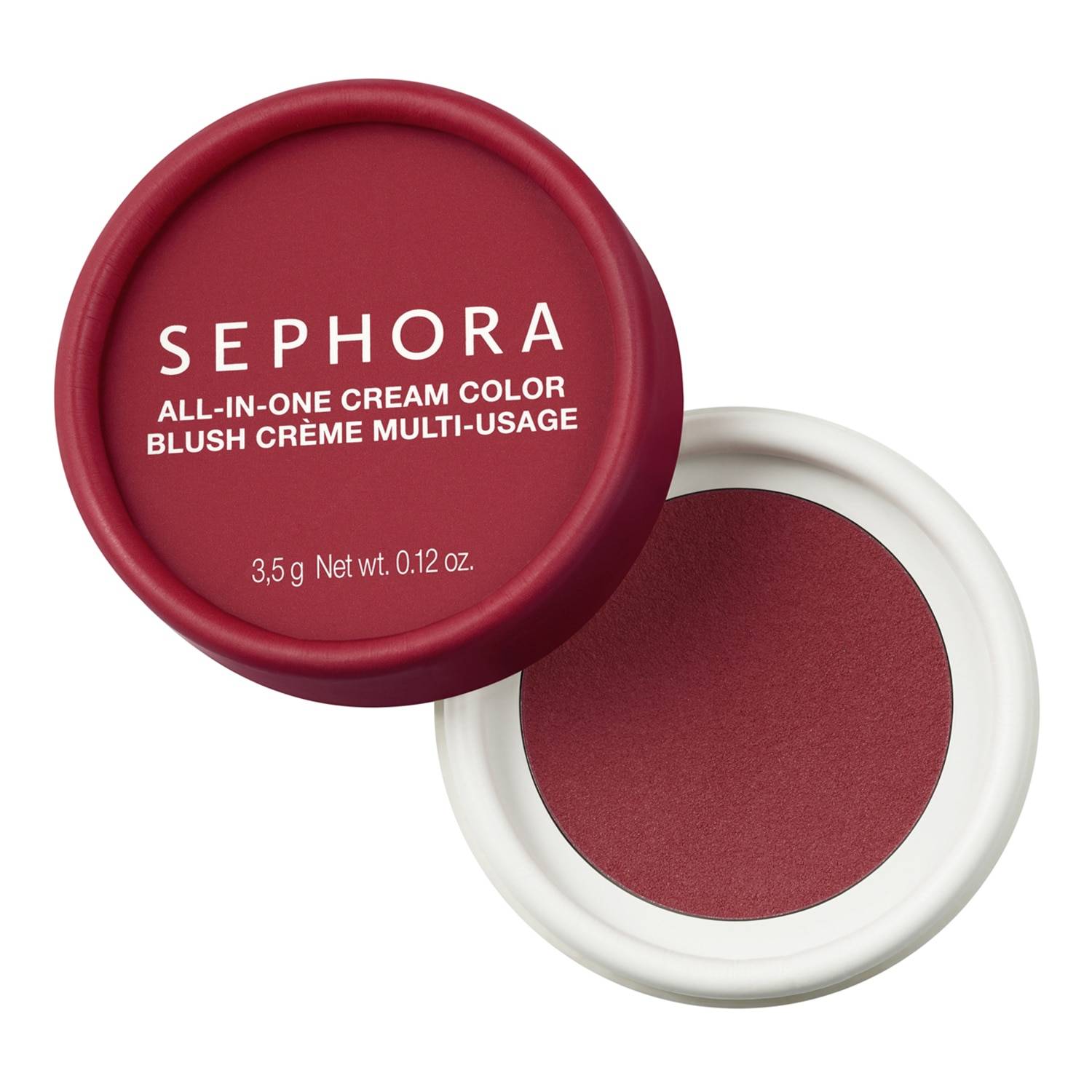 Sephora Collection All-In-One Cream Color 3.5G 06 Dramatic Plum