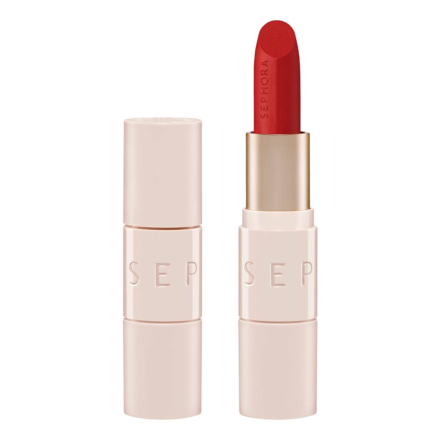 Sephora Collection Rouge Is Not My Name Matte Lipstick 3.5G 19 On Fire