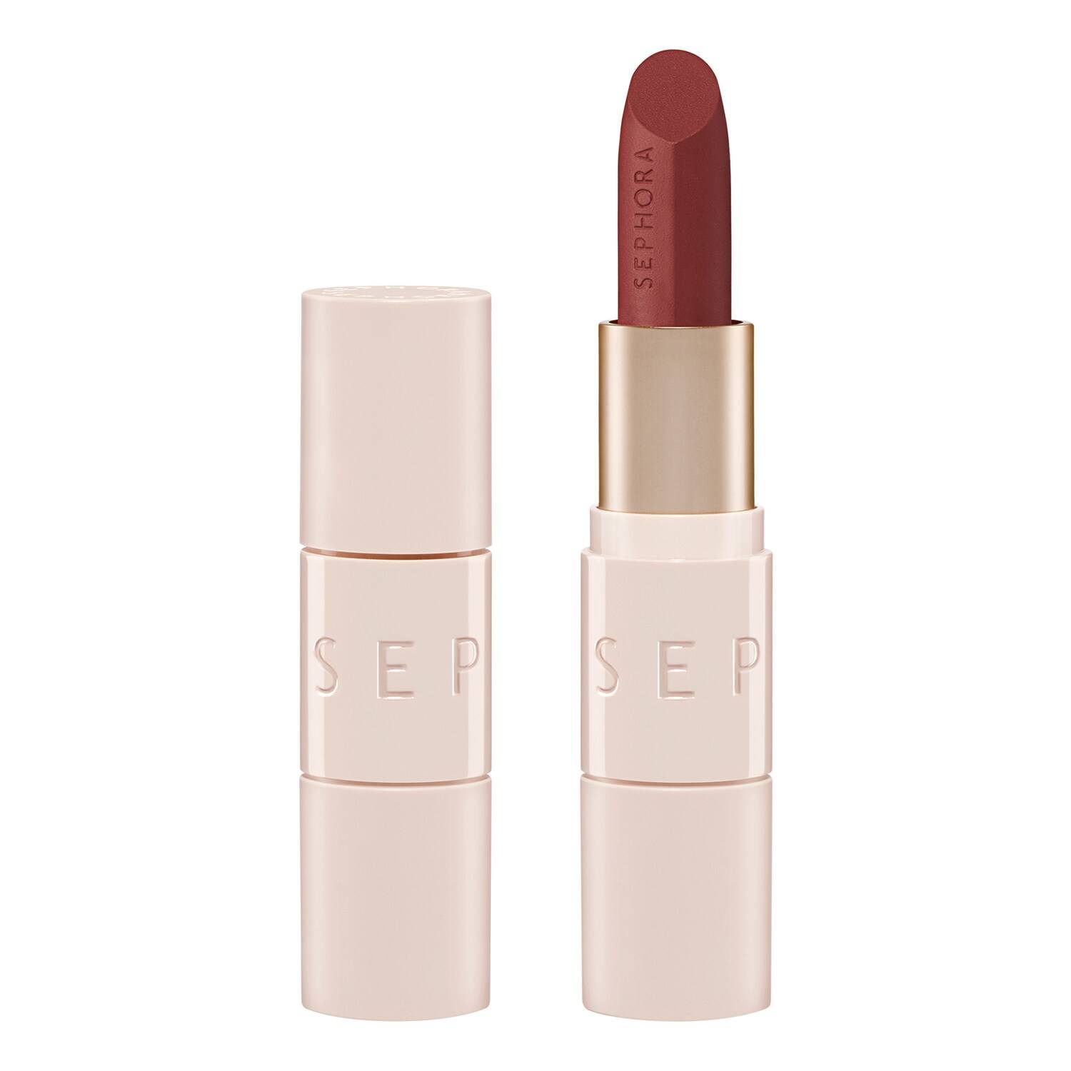 Sephora Collection Rouge Is Not My Name Matte Lipstick 3.5G 5 High Standards