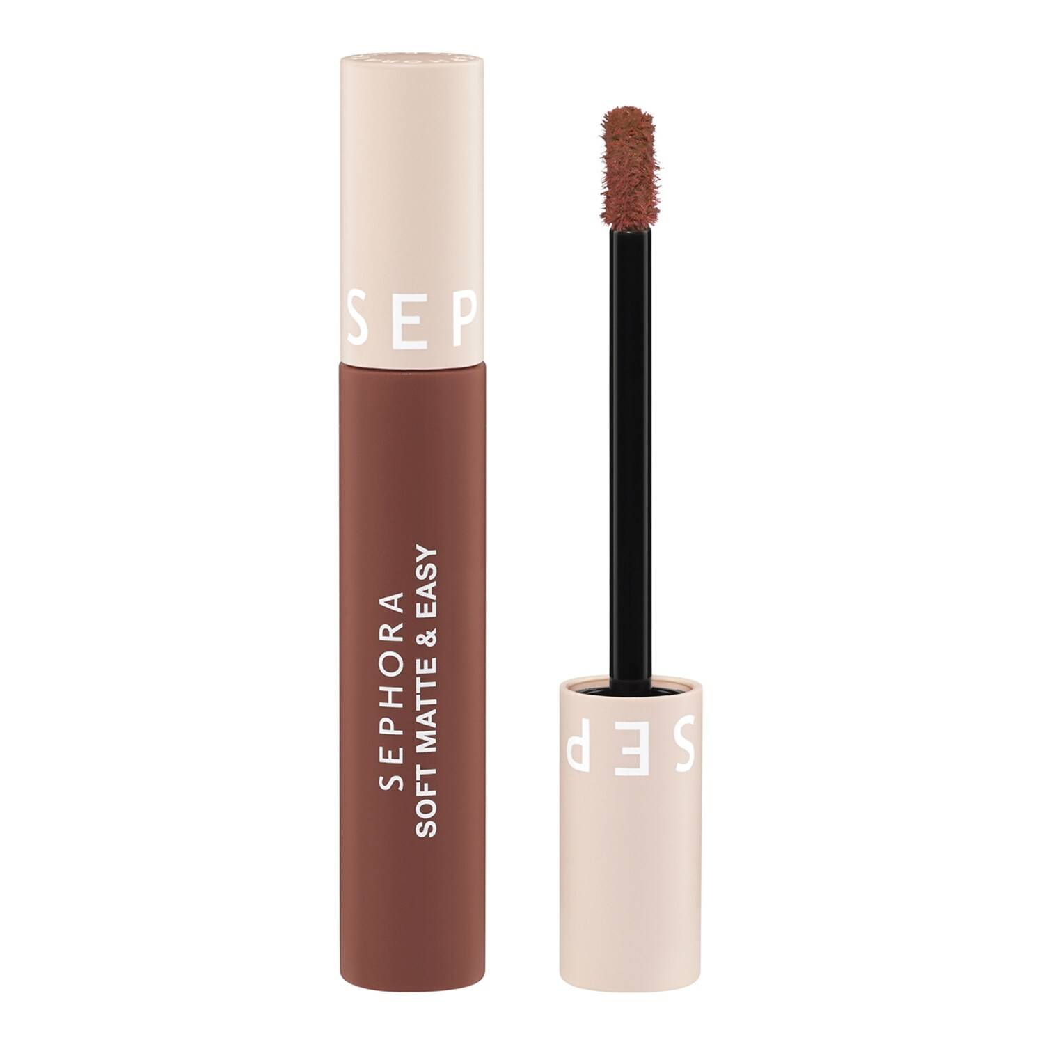 Sephora Collection Soft Matte & Easy Smooth Matte Lip Color 4.5Ml 3 Simple As That