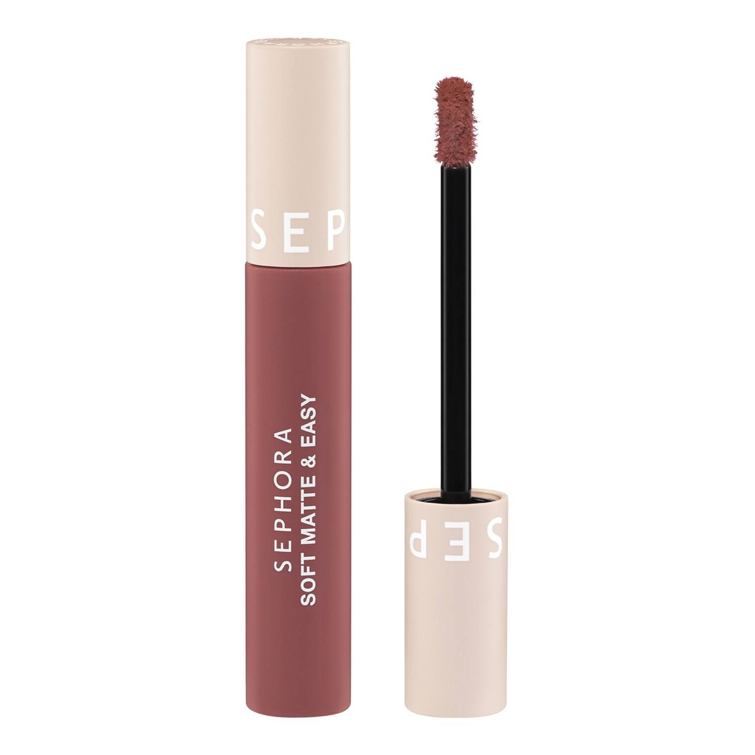 Sephora Collection Soft Matte & Easy Smooth Matte Lip Color 4.5Ml 4 Laid Back