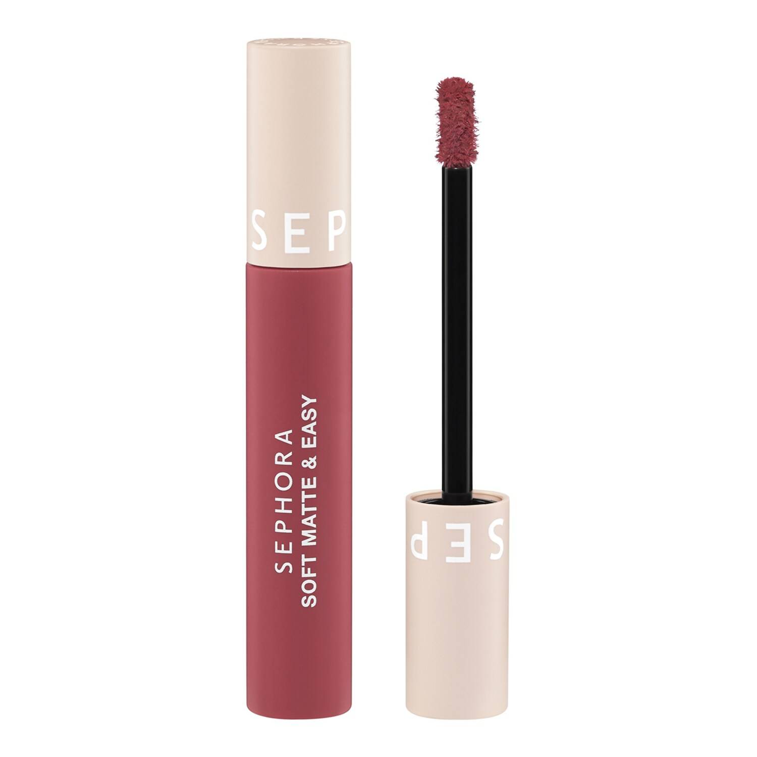 Sephora Collection Soft Matte & Easy Smooth Matte Lip Color 4.5Ml 5 Nevermind