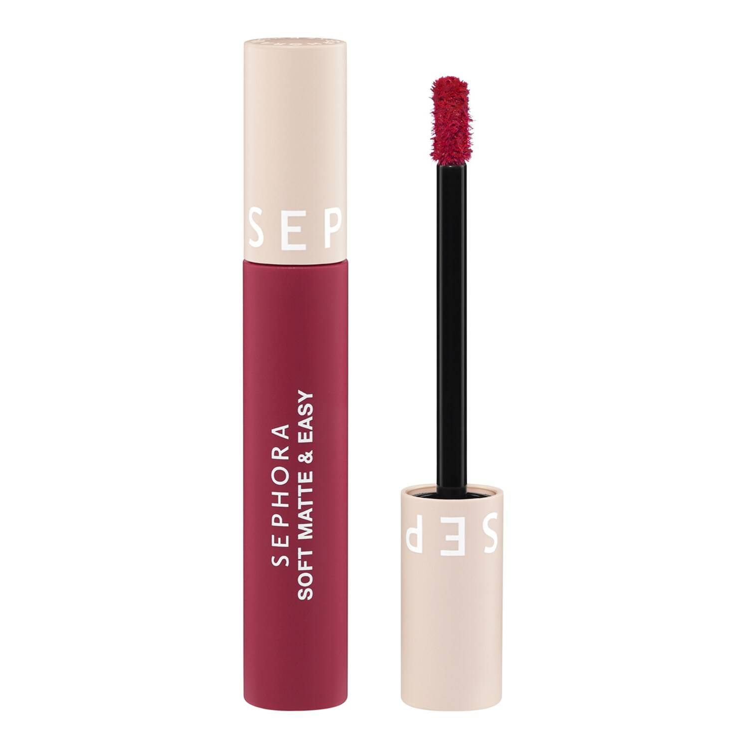 Sephora Collection Soft Matte & Easy Smooth Matte Lip Color 4.5Ml 6 What's The Matter?