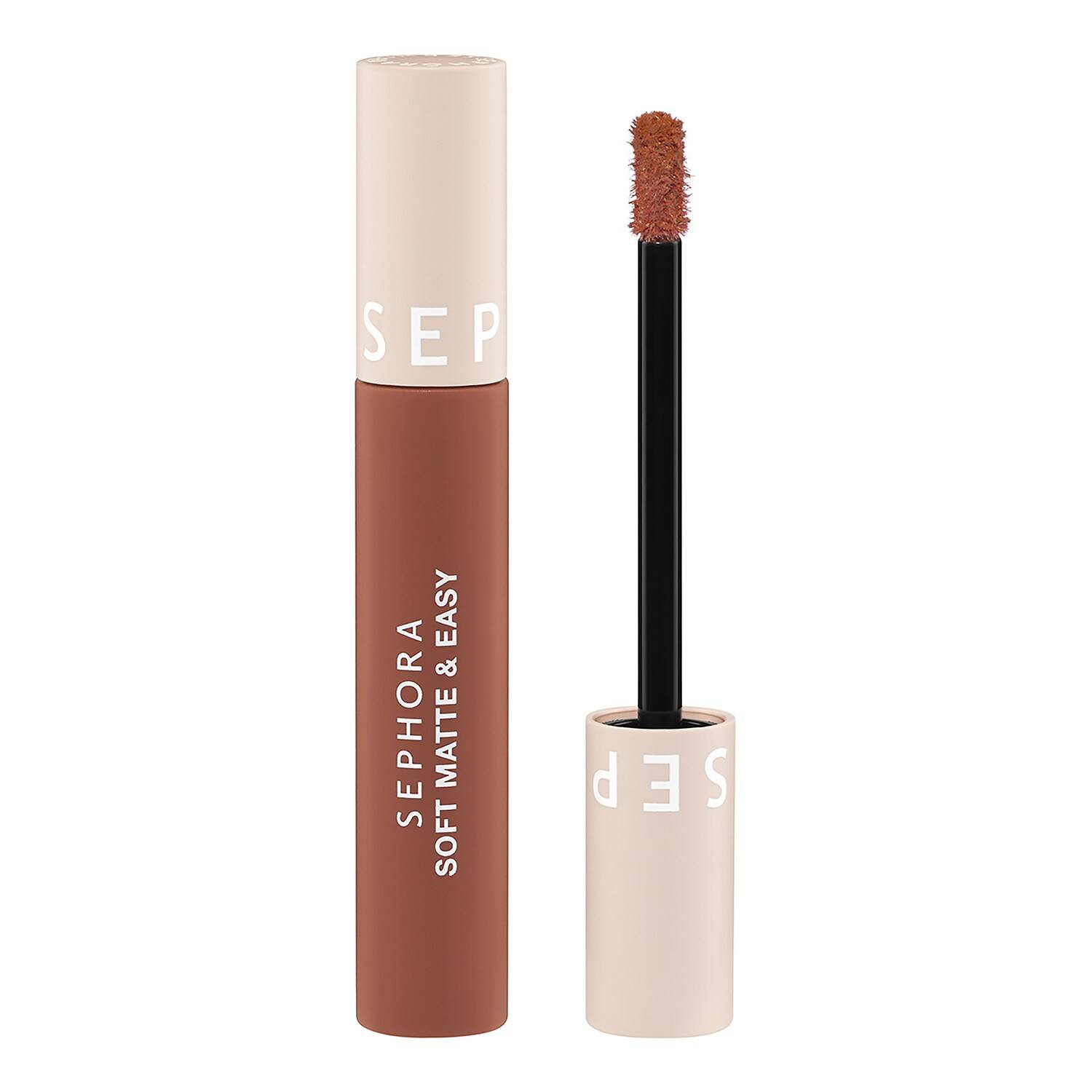 Sephora Collection Soft Matte & Easy Smooth Matte Lip Color 4.5Ml 1 Less Is More