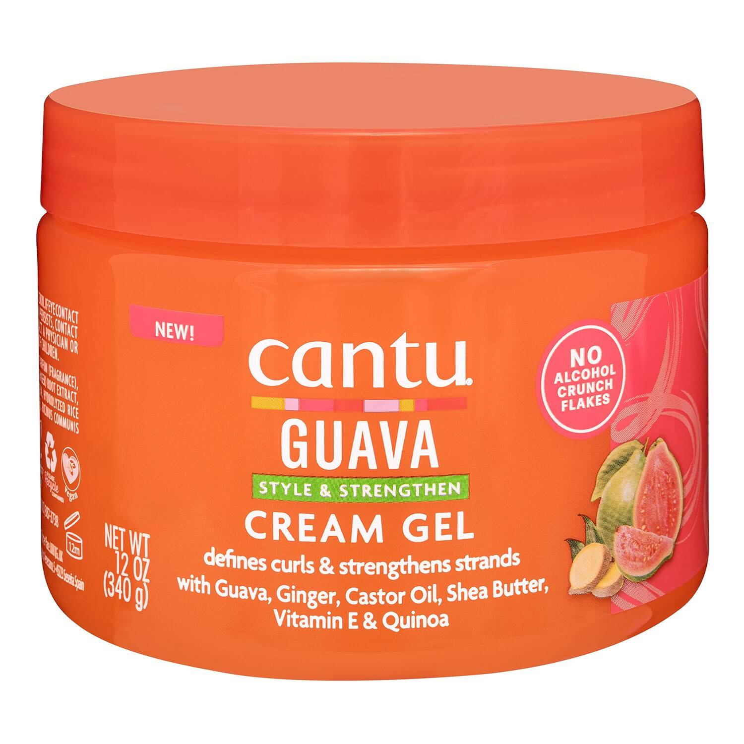 Guava&Ginger Guava Curl Cream Gel 340G