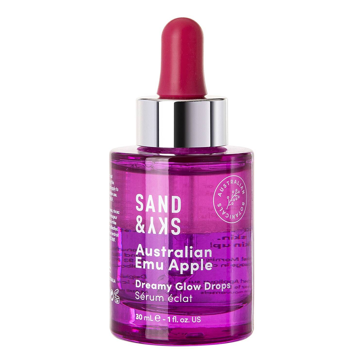 Sand & Sky Australian Emu Apple - Radiance Serum 30Ml