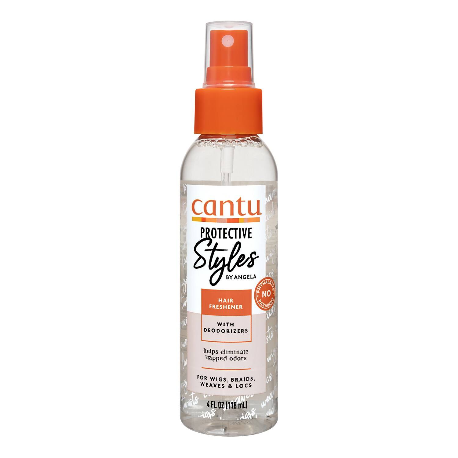 Cantu Protective Styles Hair Refreshener 118Ml