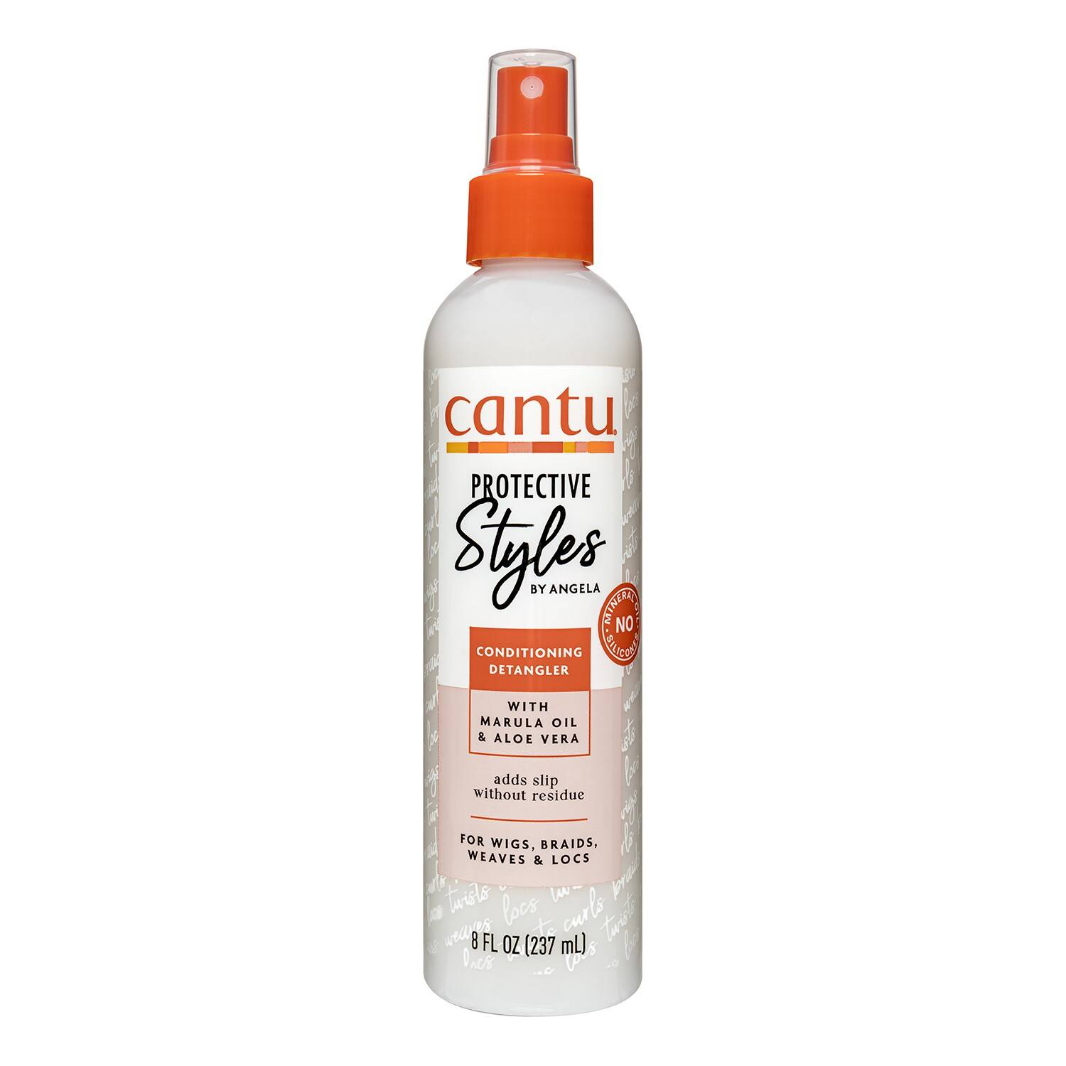 Cantu Protective Styles Conditioning Detangler 237Ml
