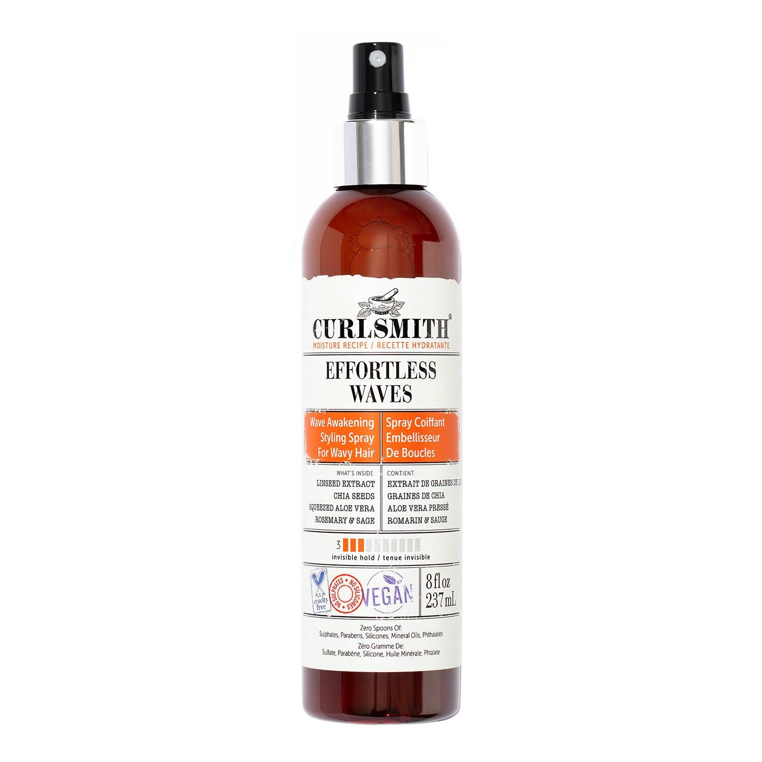 Curlsmith Effortless Waves 237Ml