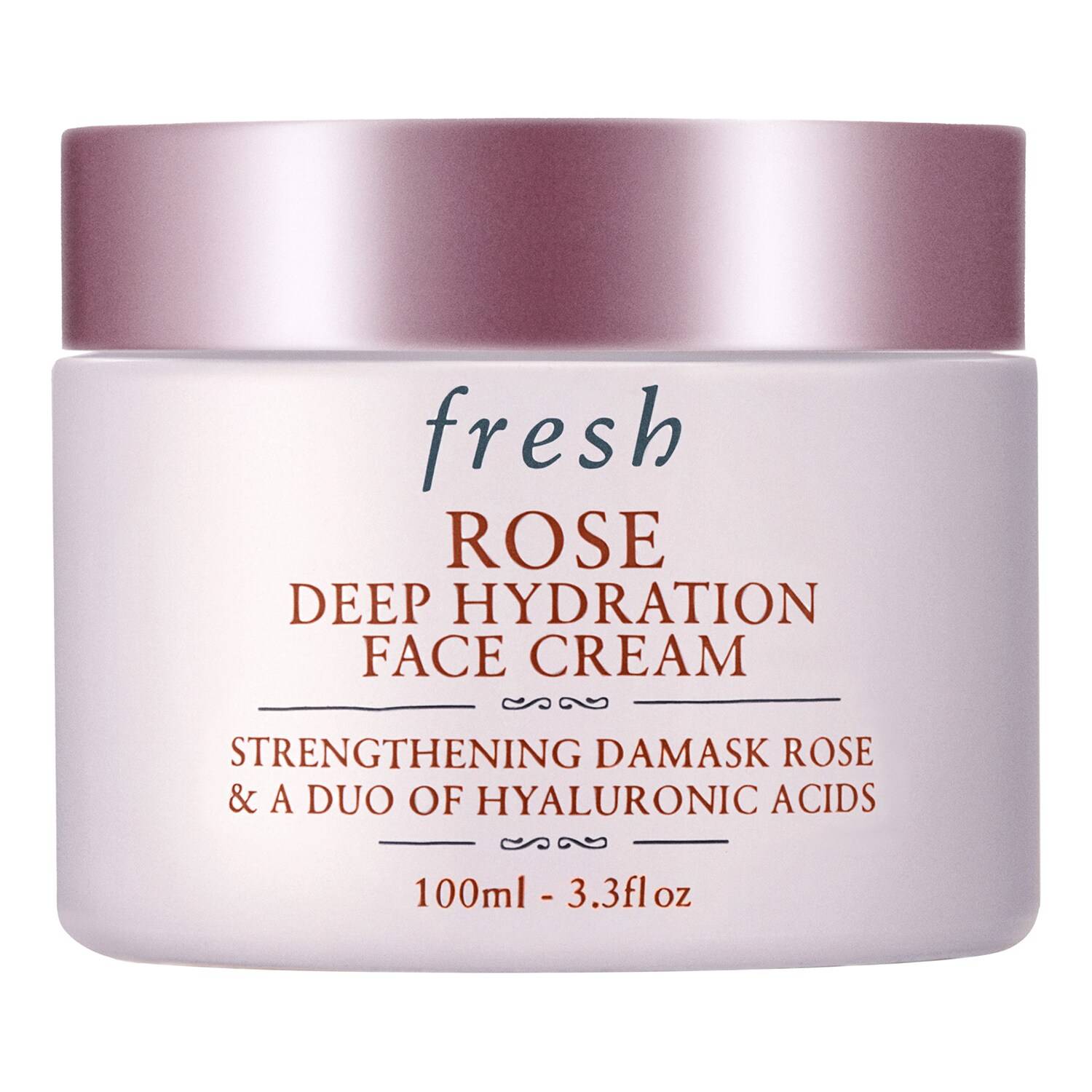 Fresh Rose Deep Hydration Face Cream 100Ml