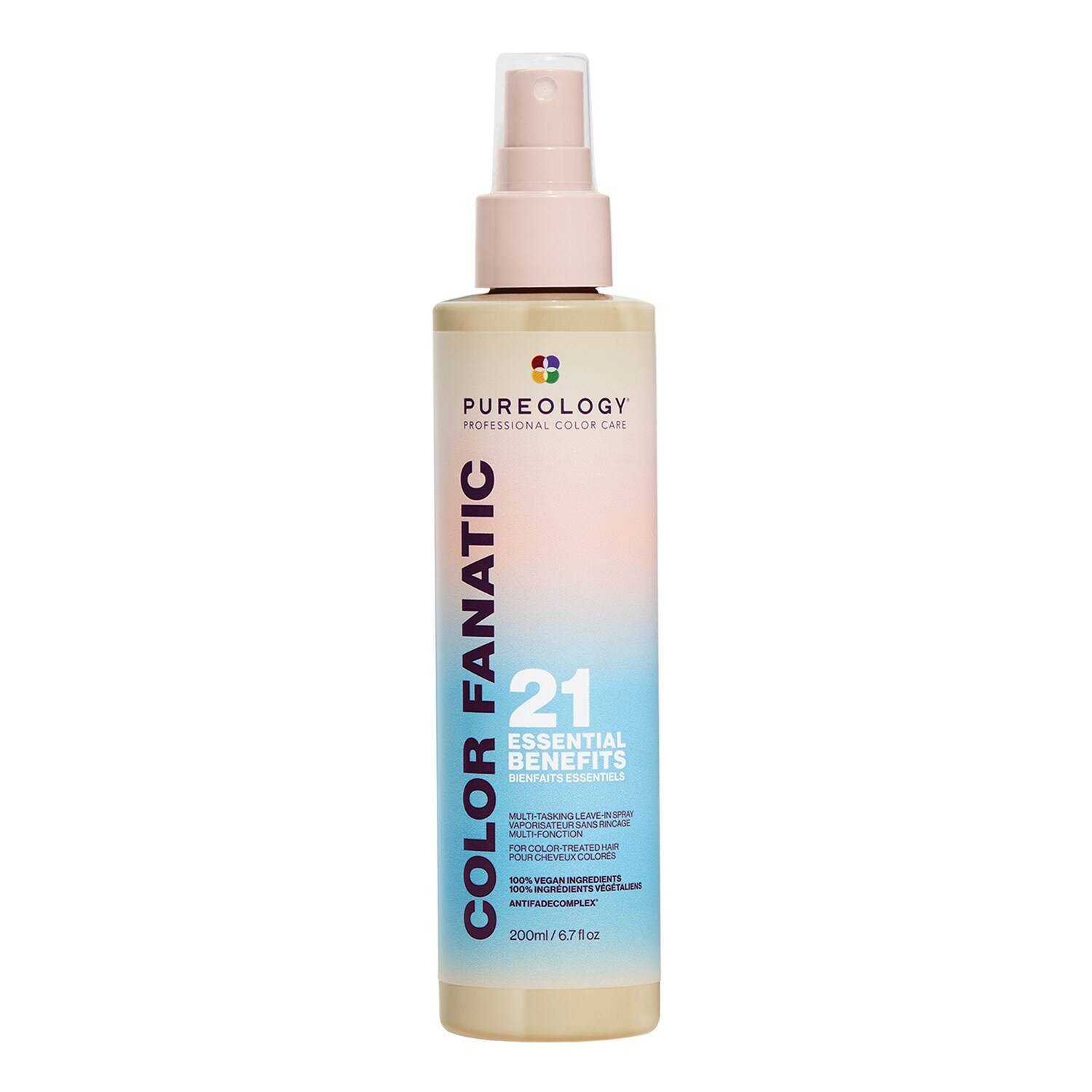 Pureology Color Fanatic Spray 200Ml